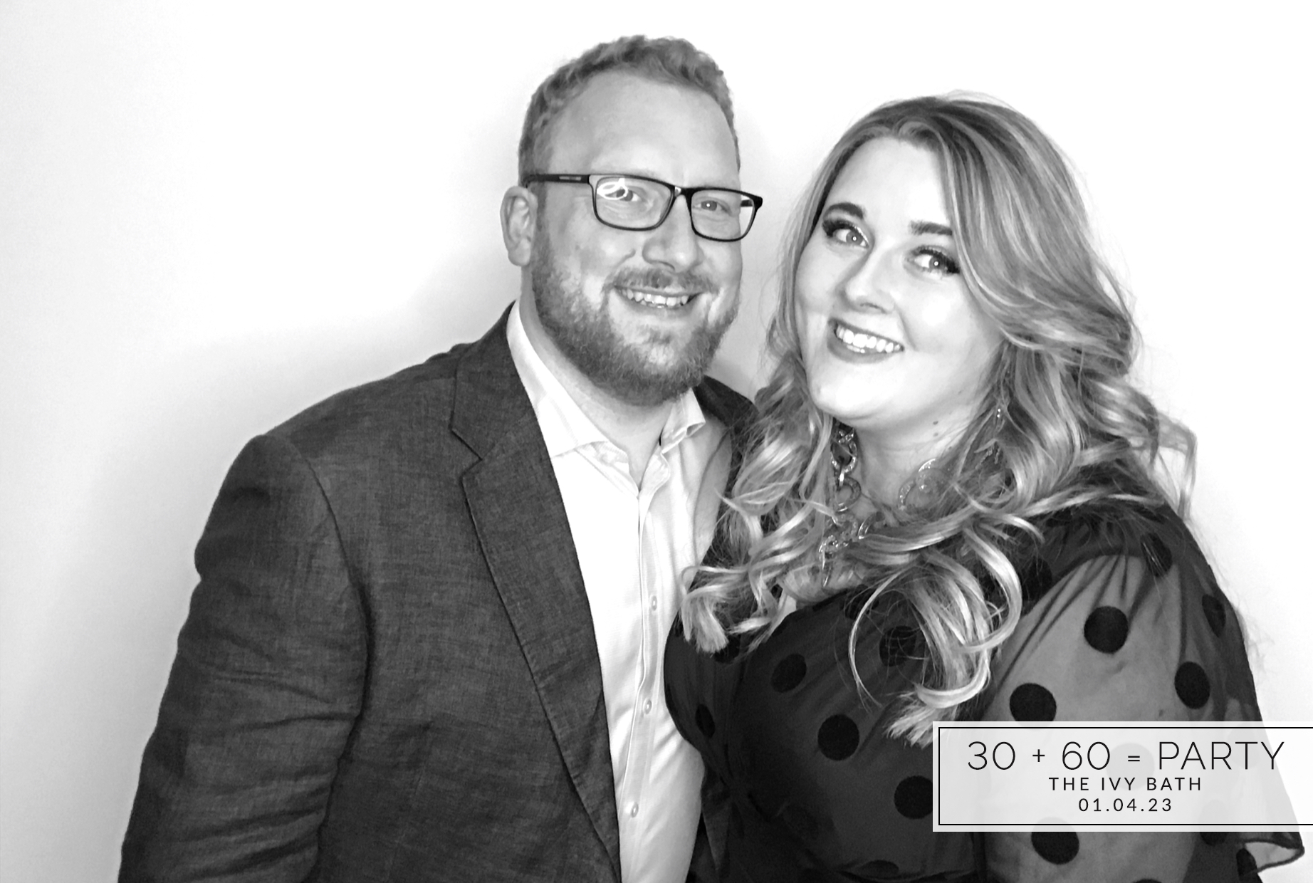 Riley's 30th & Scott's 60th Party | View more photos from the event at images.mobile-photo-booth.com/u/MobilePhotoBoothUK/Rileys-30th-Scotts-60th-Party