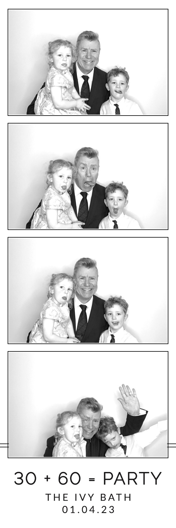 Riley's 30th & Scott's 60th Party | View more photos from the event at images.mobile-photo-booth.com/u/MobilePhotoBoothUK/Rileys-30th-Scotts-60th-Party