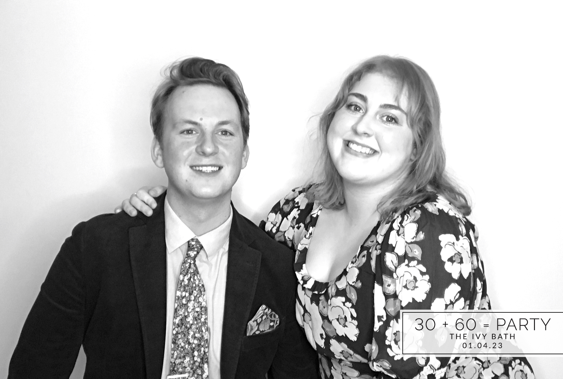 Riley's 30th & Scott's 60th Party | View more photos from the event at images.mobile-photo-booth.com/u/MobilePhotoBoothUK/Rileys-30th-Scotts-60th-Party