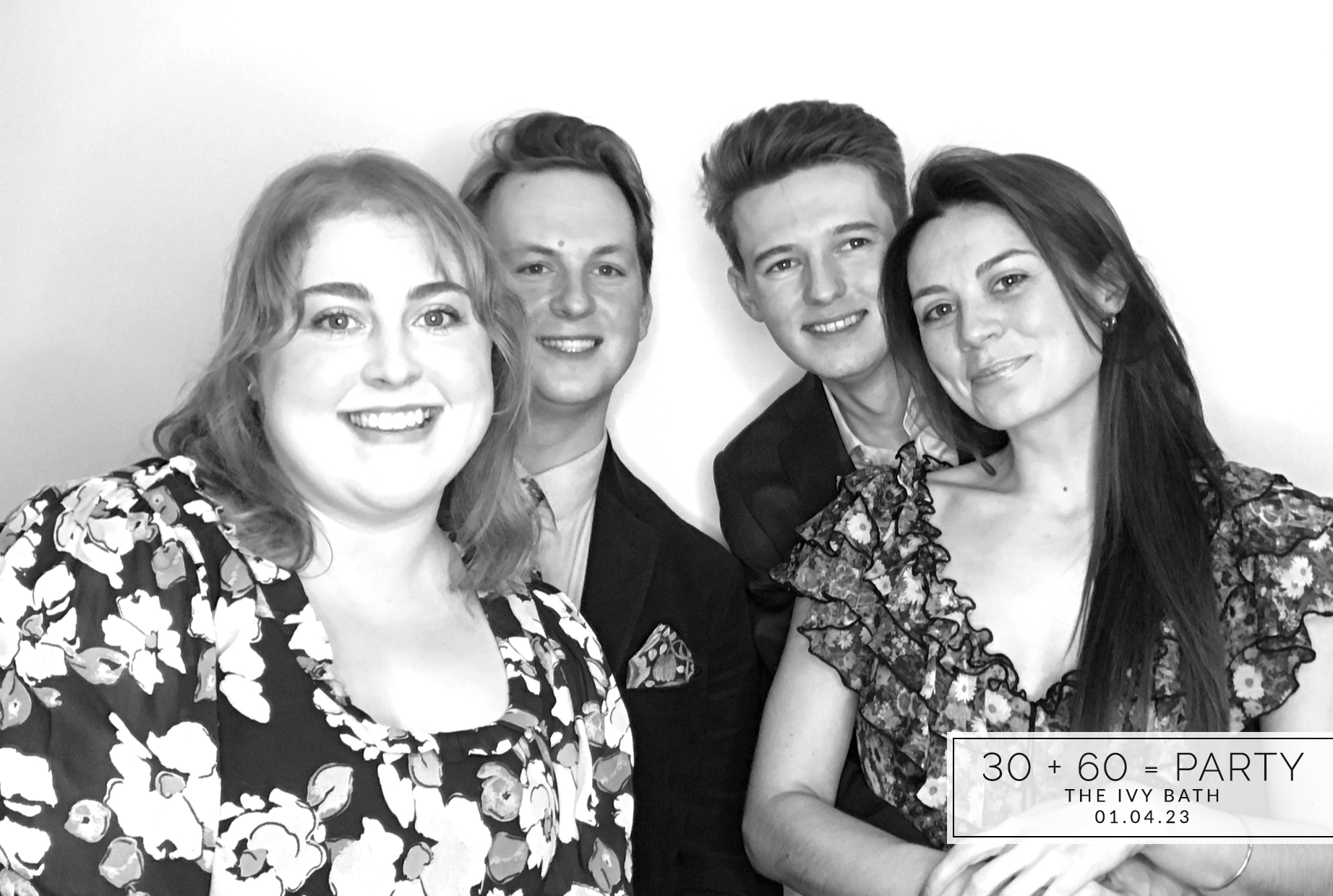Riley's 30th & Scott's 60th Party | View more photos from the event at images.mobile-photo-booth.com/u/MobilePhotoBoothUK/Rileys-30th-Scotts-60th-Party