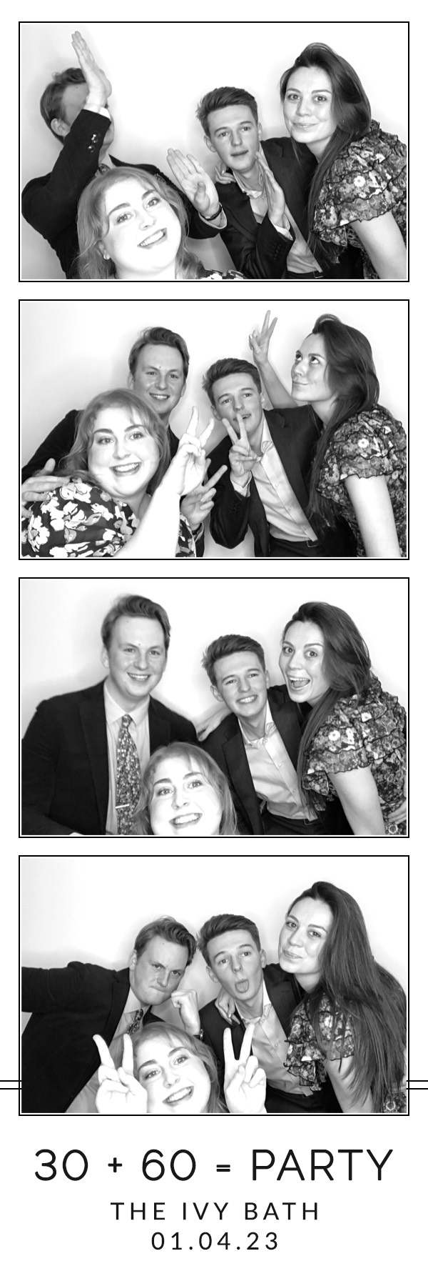 Riley's 30th & Scott's 60th Party | View more photos from the event at images.mobile-photo-booth.com/u/MobilePhotoBoothUK/Rileys-30th-Scotts-60th-Party