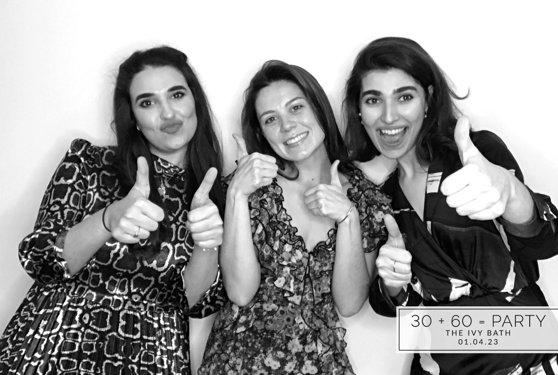 Riley's 30th & Scott's 60th Party | View more photos from the event at images.mobile-photo-booth.com/u/MobilePhotoBoothUK/Rileys-30th-Scotts-60th-Party