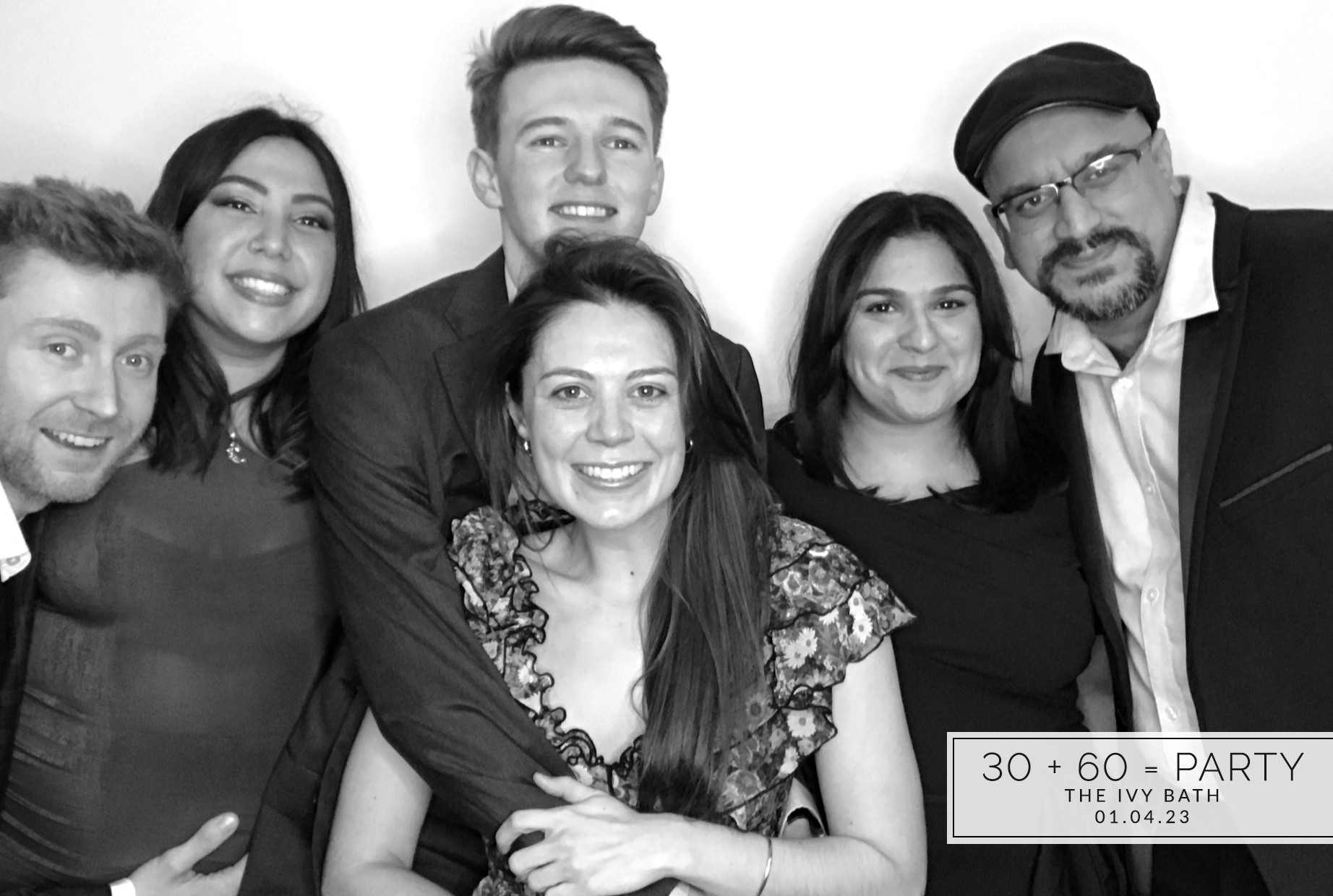 Riley's 30th & Scott's 60th Party | View more photos from the event at images.mobile-photo-booth.com/u/MobilePhotoBoothUK/Rileys-30th-Scotts-60th-Party