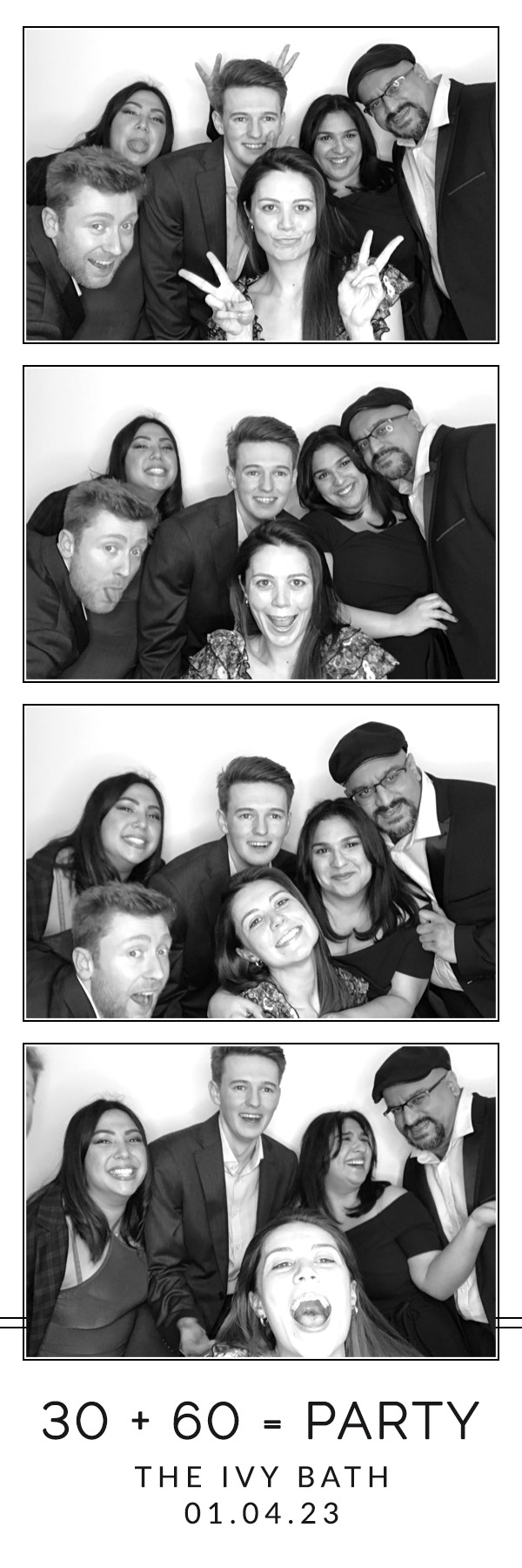 Riley's 30th & Scott's 60th Party | View more photos from the event at images.mobile-photo-booth.com/u/MobilePhotoBoothUK/Rileys-30th-Scotts-60th-Party