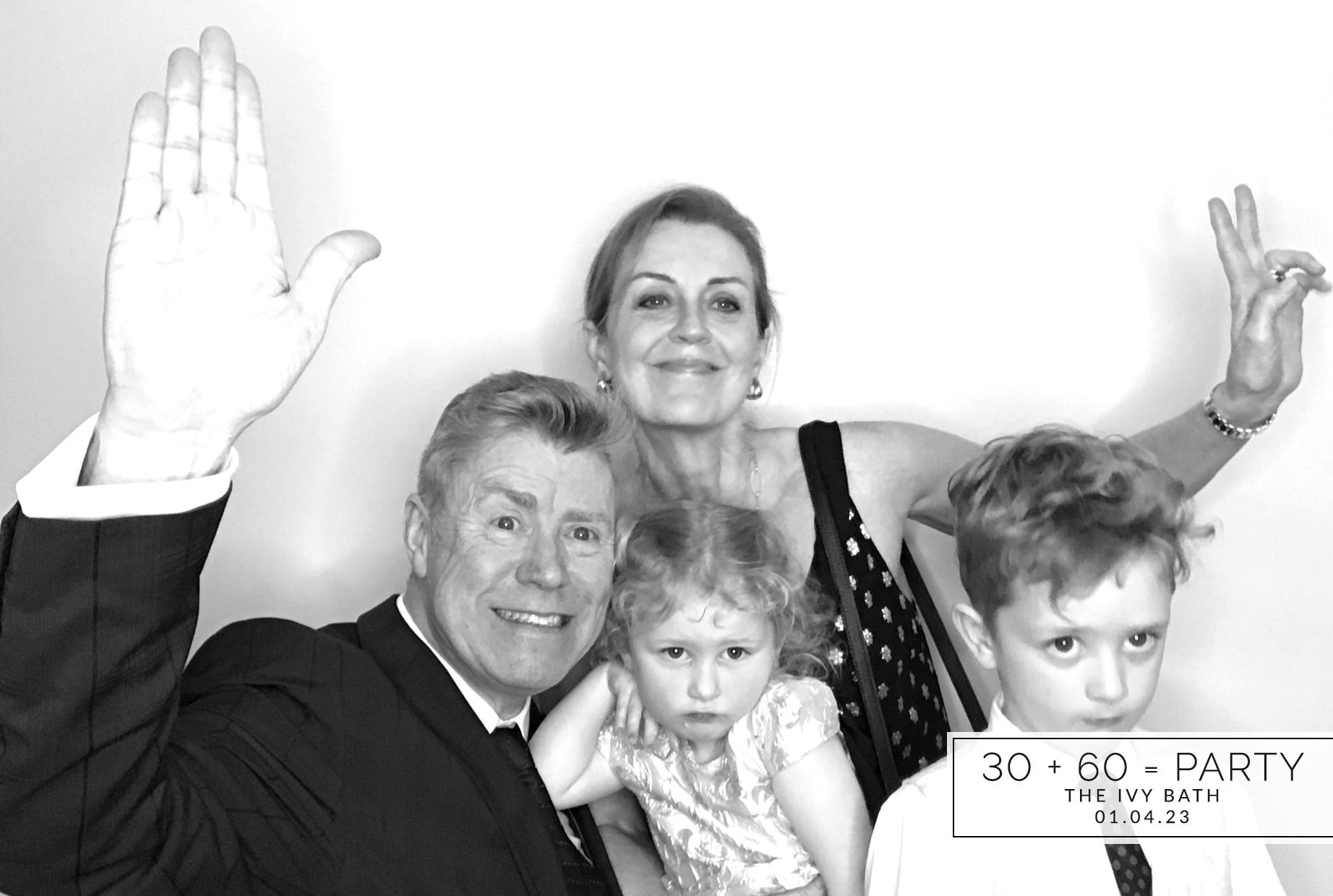 Riley's 30th & Scott's 60th Party | View more photos from the event at images.mobile-photo-booth.com/u/MobilePhotoBoothUK/Rileys-30th-Scotts-60th-Party