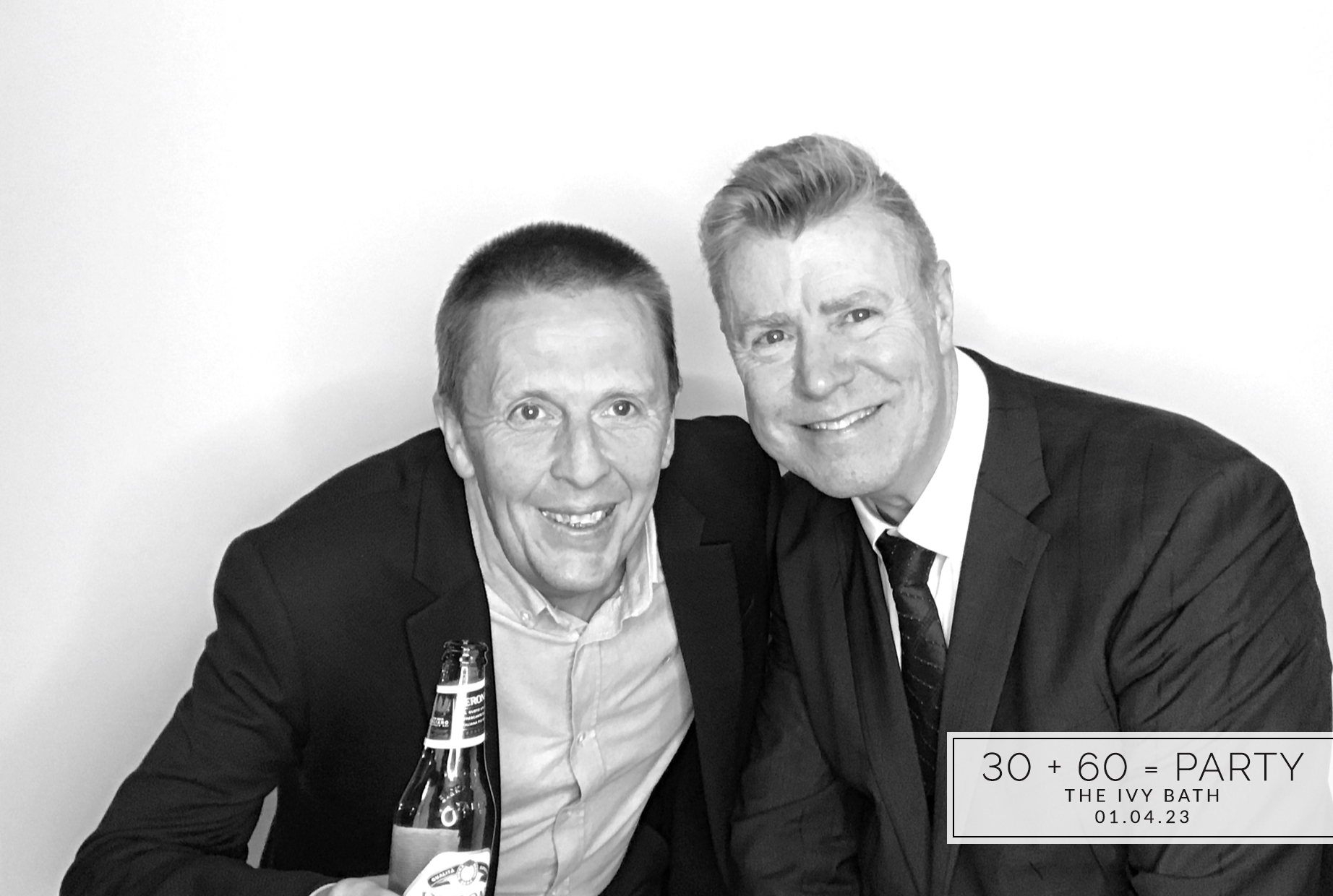 Riley's 30th & Scott's 60th Party | View more photos from the event at images.mobile-photo-booth.com/u/MobilePhotoBoothUK/Rileys-30th-Scotts-60th-Party