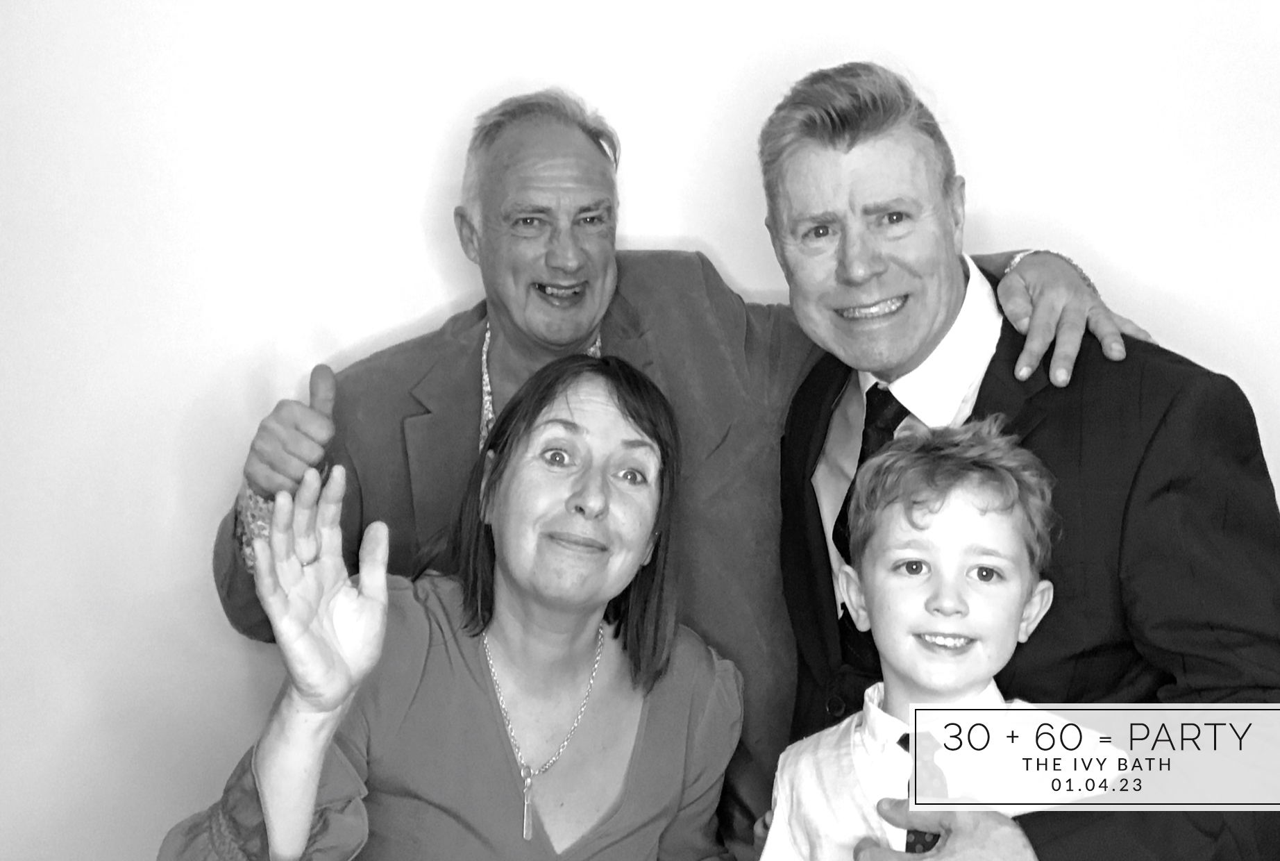 Riley's 30th & Scott's 60th Party | View more photos from the event at images.mobile-photo-booth.com/u/MobilePhotoBoothUK/Rileys-30th-Scotts-60th-Party