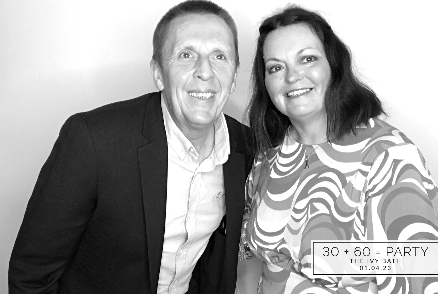 Riley's 30th & Scott's 60th Party | View more photos from the event at images.mobile-photo-booth.com/u/MobilePhotoBoothUK/Rileys-30th-Scotts-60th-Party