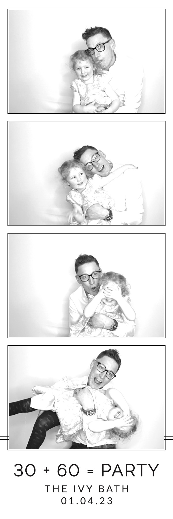 Riley's 30th & Scott's 60th Party | View more photos from the event at images.mobile-photo-booth.com/u/MobilePhotoBoothUK/Rileys-30th-Scotts-60th-Party