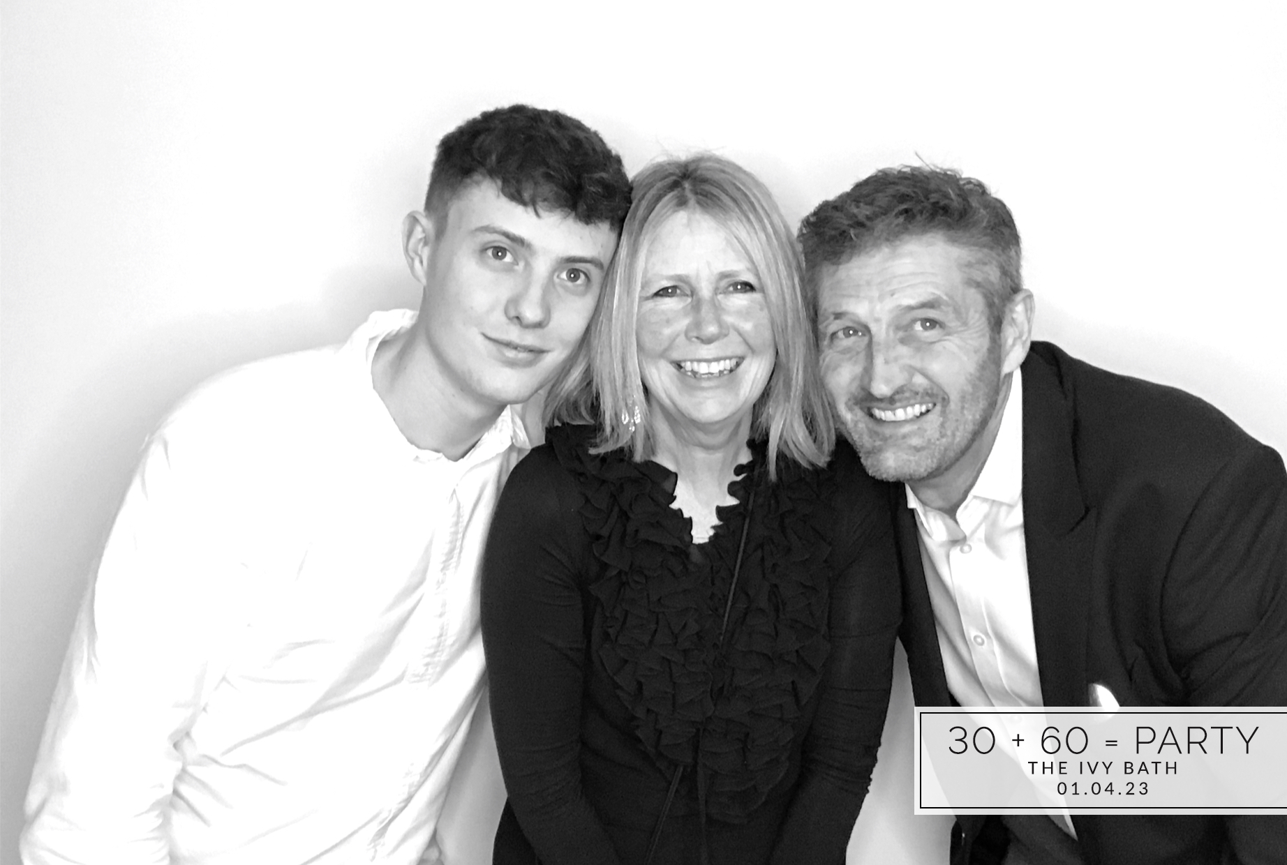 Riley's 30th & Scott's 60th Party | View more photos from the event at images.mobile-photo-booth.com/u/MobilePhotoBoothUK/Rileys-30th-Scotts-60th-Party