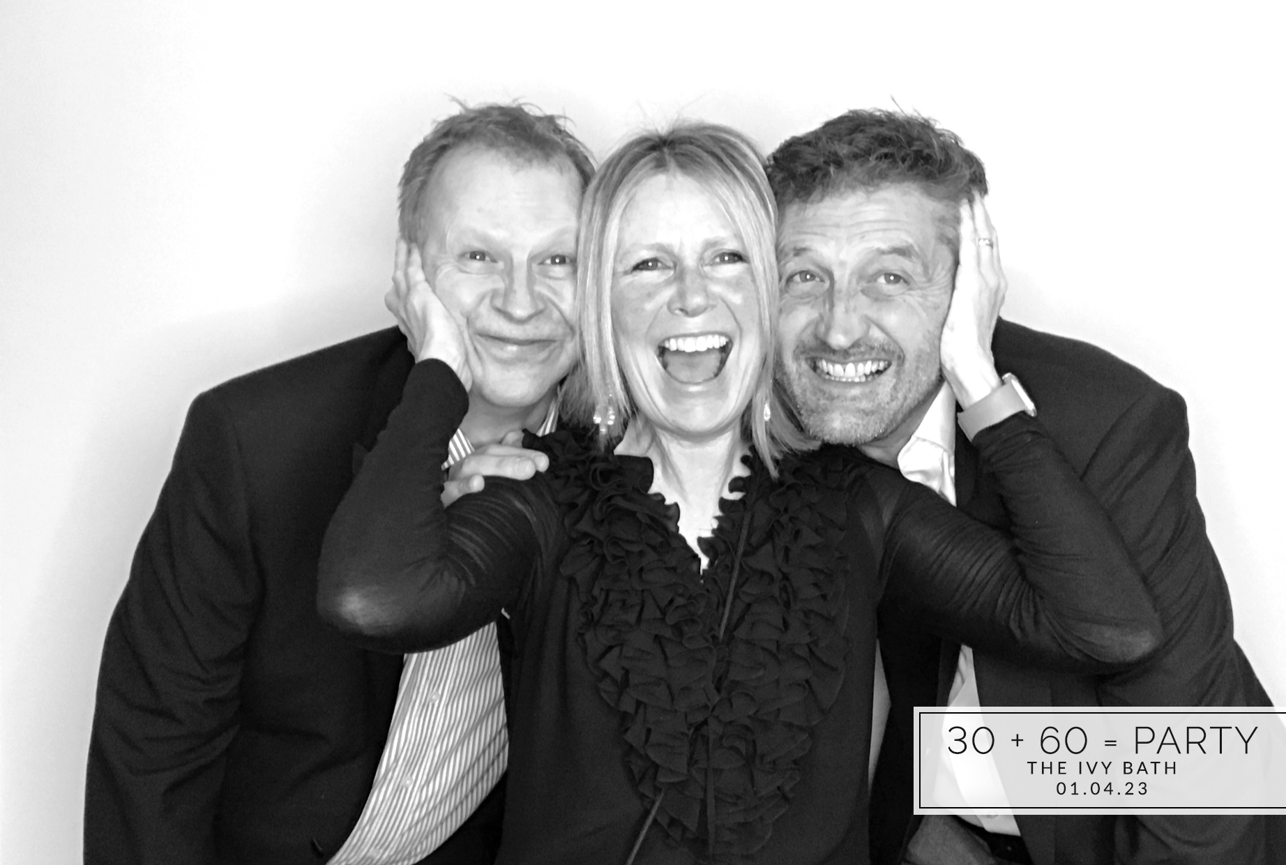 Riley's 30th & Scott's 60th Party | View more photos from the event at images.mobile-photo-booth.com/u/MobilePhotoBoothUK/Rileys-30th-Scotts-60th-Party