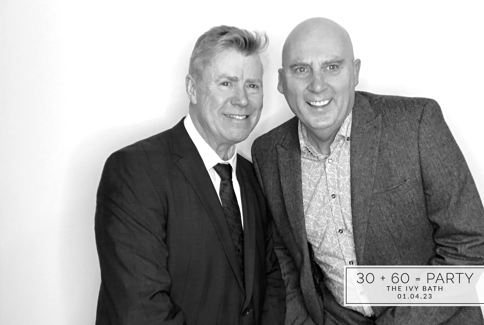 Riley's 30th & Scott's 60th Party | View more photos from the event at images.mobile-photo-booth.com/u/MobilePhotoBoothUK/Rileys-30th-Scotts-60th-Party