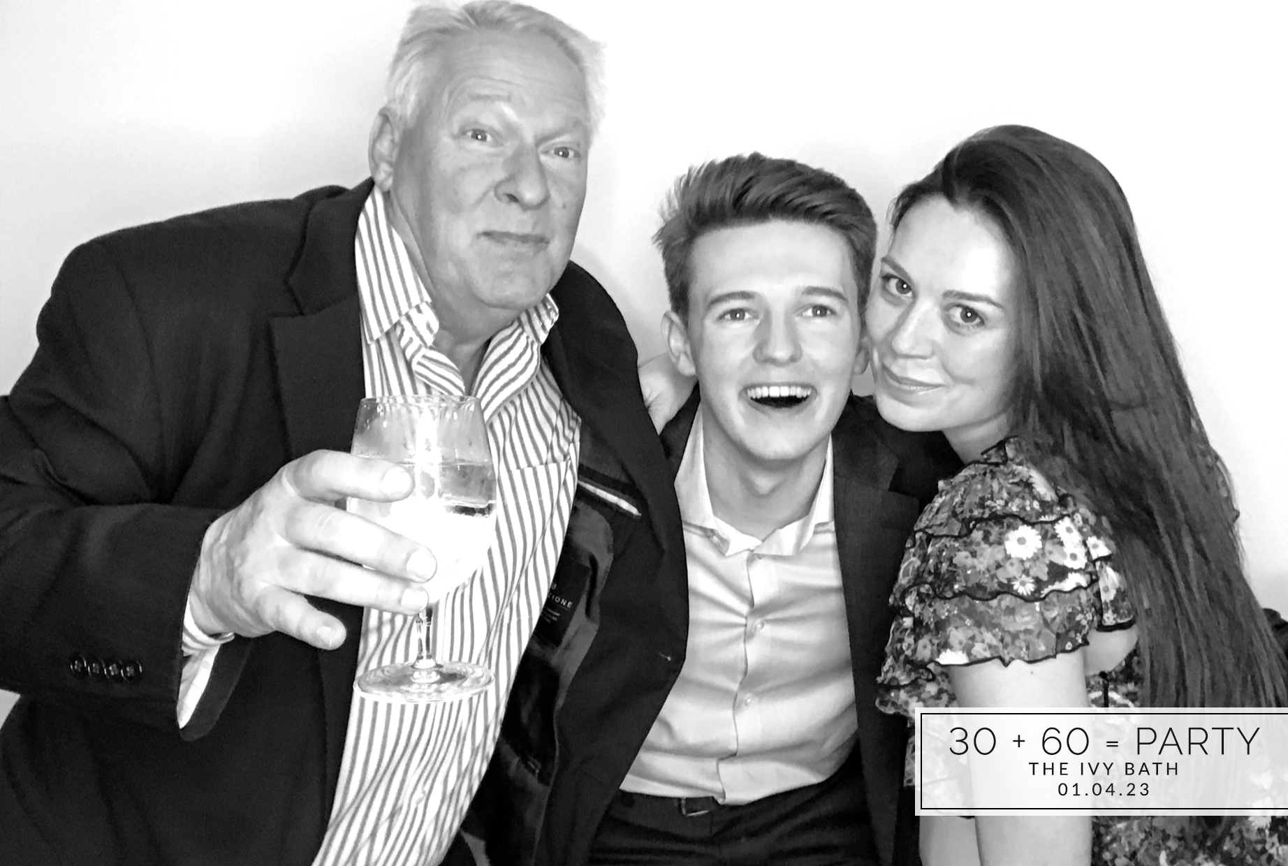 Riley's 30th & Scott's 60th Party | View more photos from the event at images.mobile-photo-booth.com/u/MobilePhotoBoothUK/Rileys-30th-Scotts-60th-Party