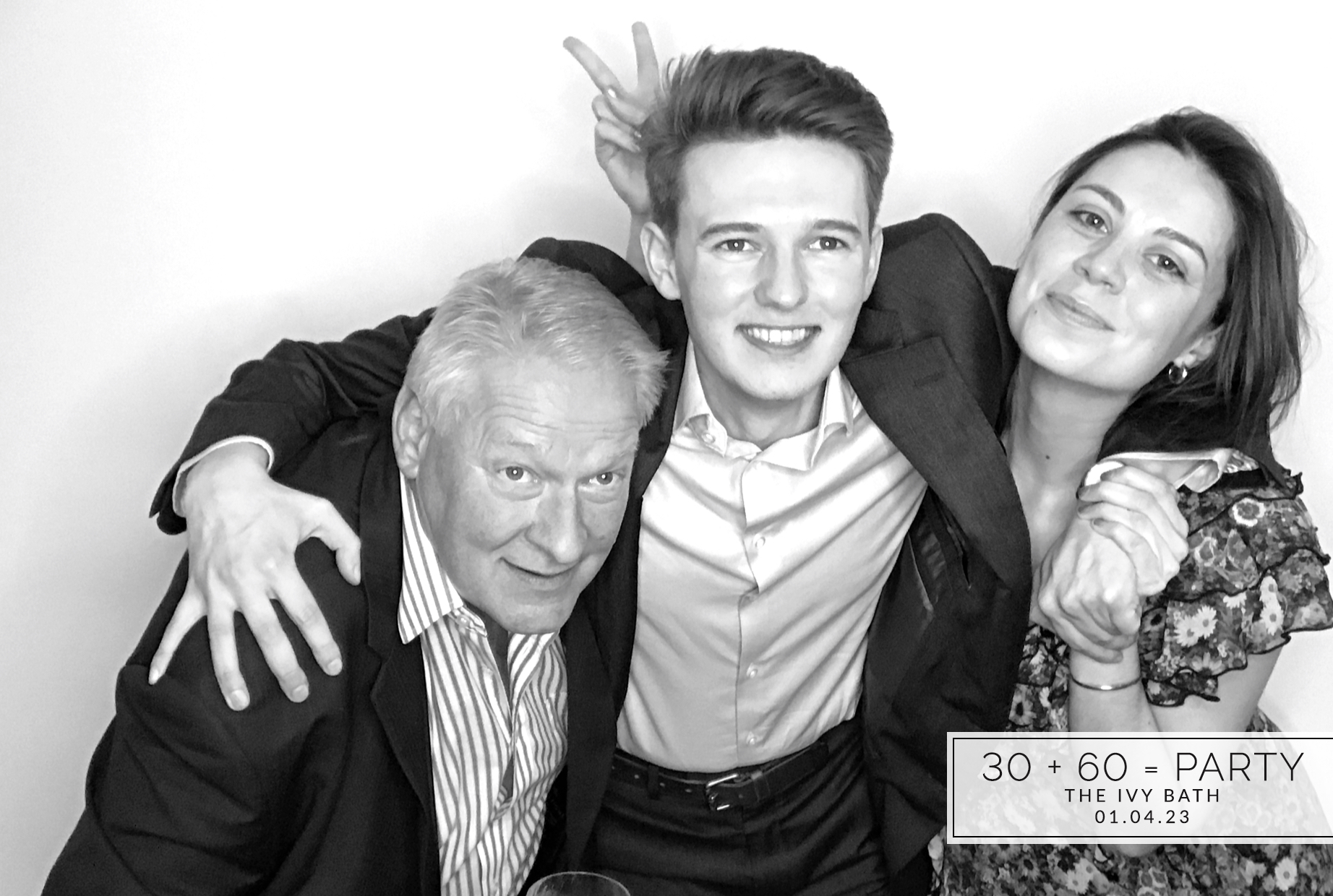 Riley's 30th & Scott's 60th Party | View more photos from the event at images.mobile-photo-booth.com/u/MobilePhotoBoothUK/Rileys-30th-Scotts-60th-Party