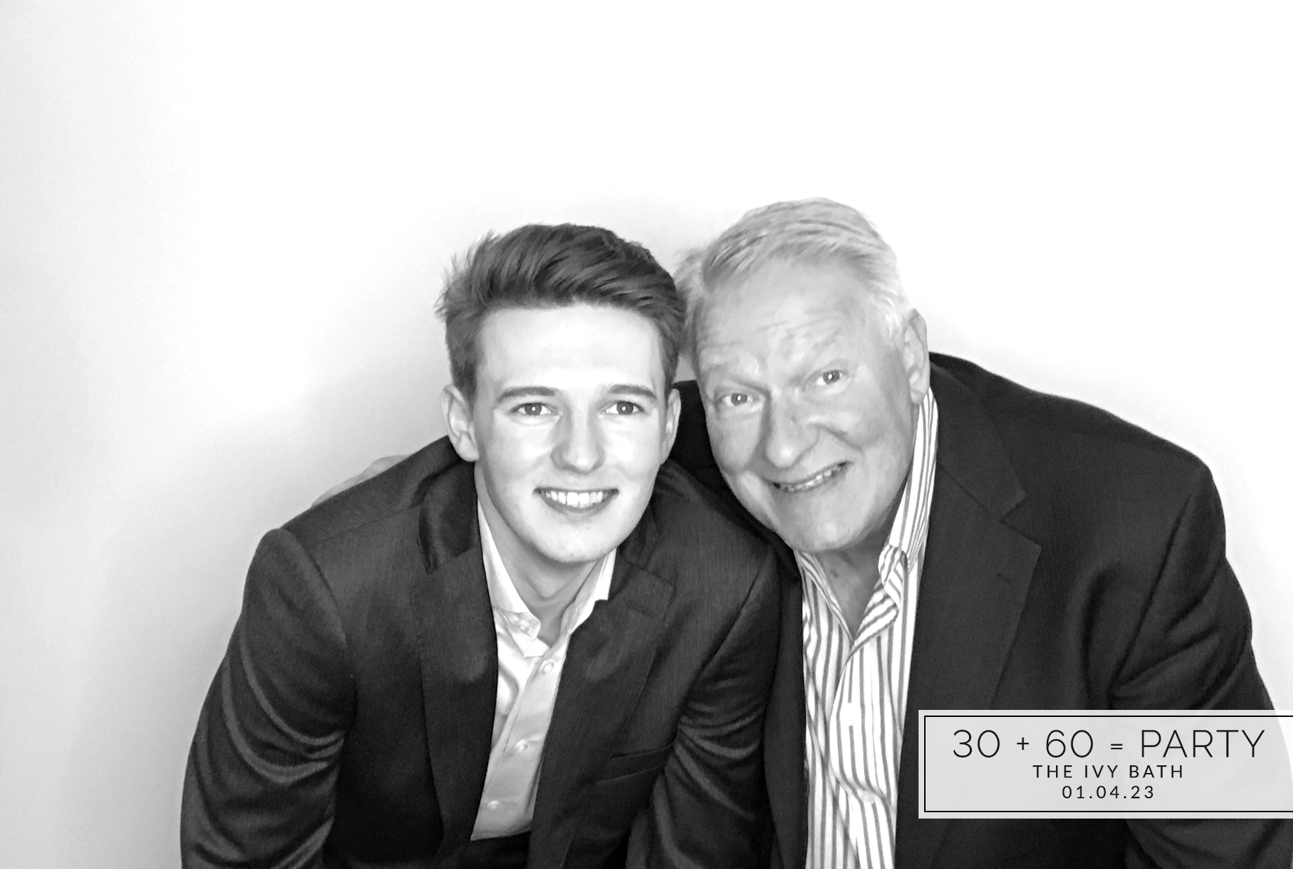 Riley's 30th & Scott's 60th Party | View more photos from the event at images.mobile-photo-booth.com/u/MobilePhotoBoothUK/Rileys-30th-Scotts-60th-Party