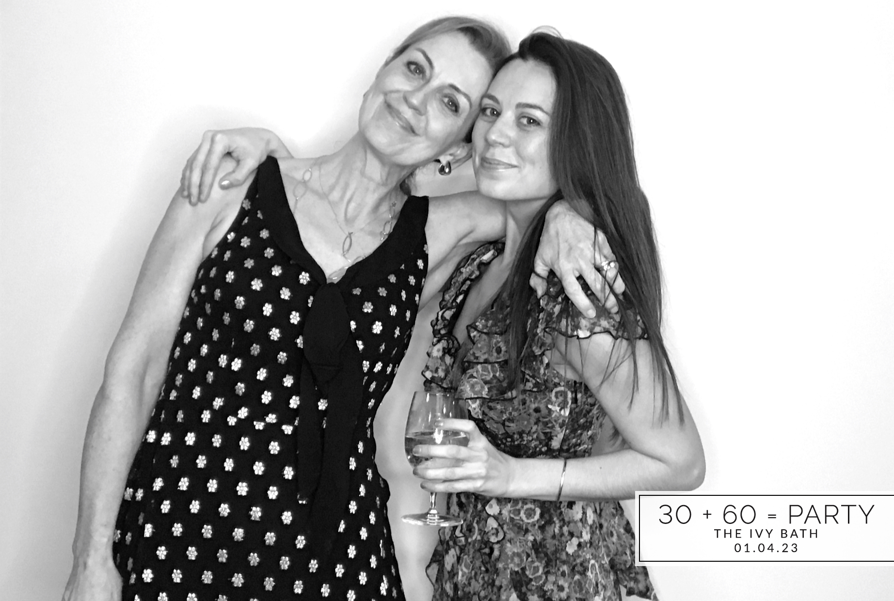Riley's 30th & Scott's 60th Party | View more photos from the event at images.mobile-photo-booth.com/u/MobilePhotoBoothUK/Rileys-30th-Scotts-60th-Party