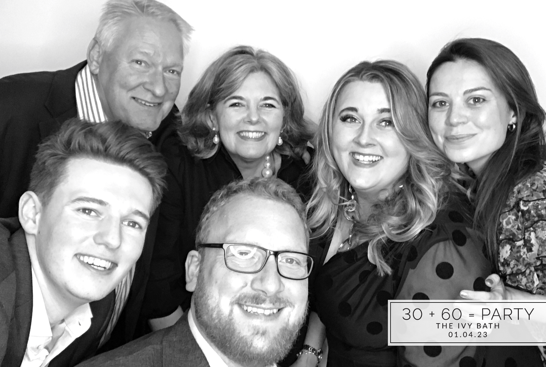 Riley's 30th & Scott's 60th Party | View more photos from the event at images.mobile-photo-booth.com/u/MobilePhotoBoothUK/Rileys-30th-Scotts-60th-Party