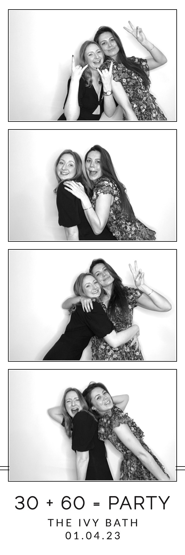 Riley's 30th & Scott's 60th Party | View more photos from the event at images.mobile-photo-booth.com/u/MobilePhotoBoothUK/Rileys-30th-Scotts-60th-Party