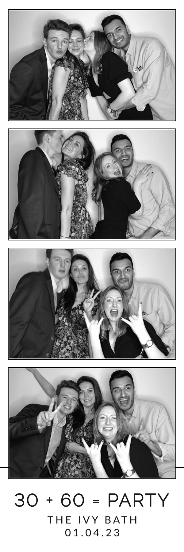 Riley's 30th & Scott's 60th Party | View more photos from the event at images.mobile-photo-booth.com/u/MobilePhotoBoothUK/Rileys-30th-Scotts-60th-Party