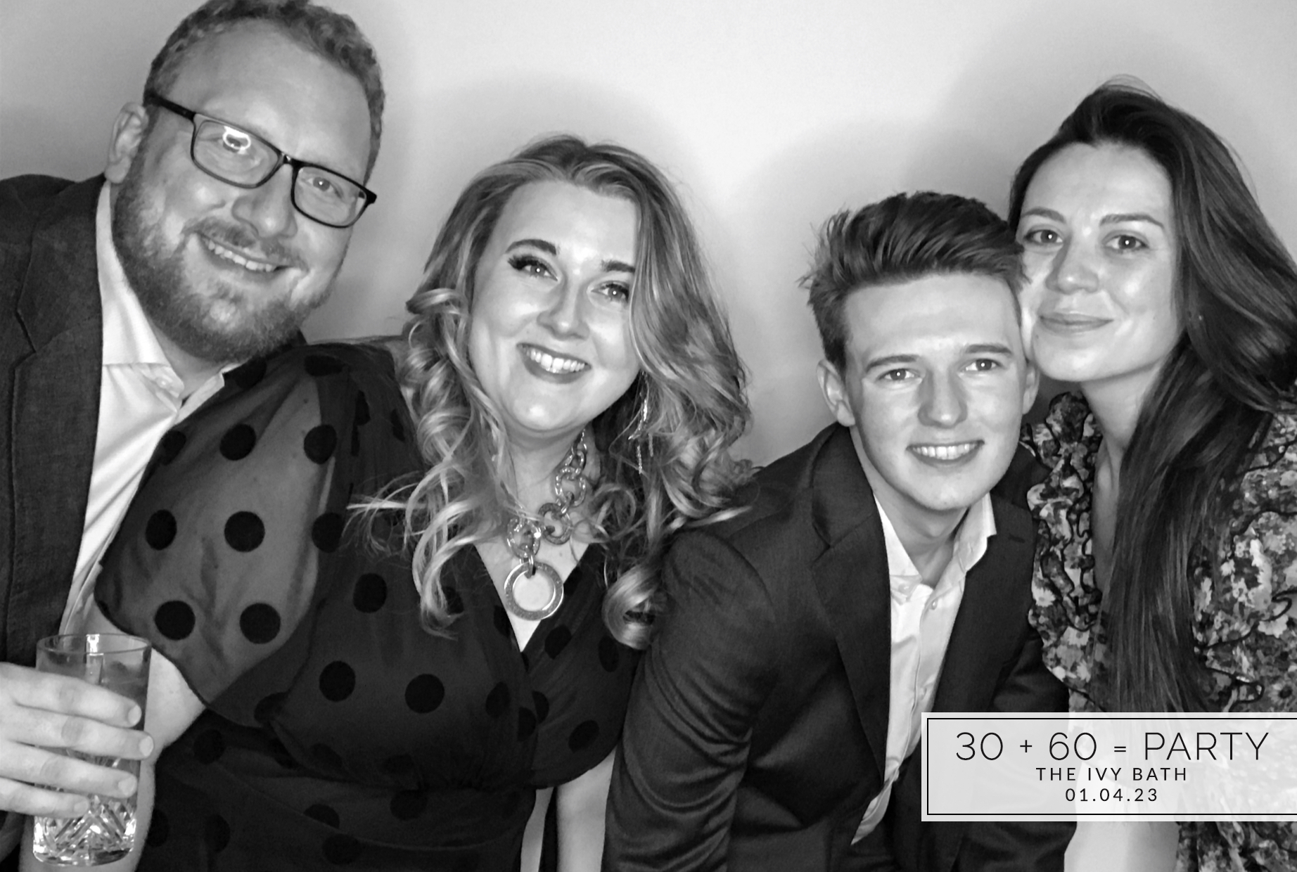 Riley's 30th & Scott's 60th Party | View more photos from the event at images.mobile-photo-booth.com/u/MobilePhotoBoothUK/Rileys-30th-Scotts-60th-Party