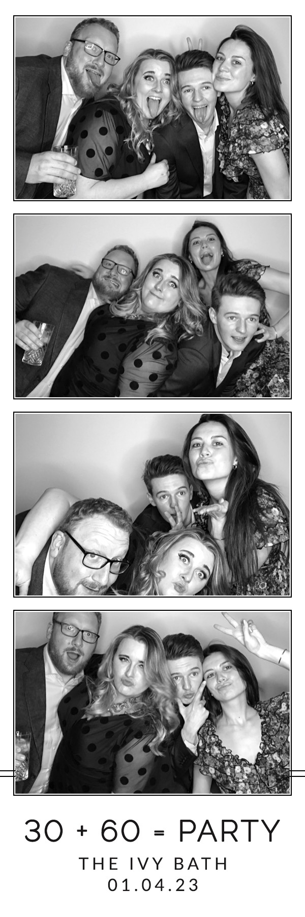 Riley's 30th & Scott's 60th Party | View more photos from the event at images.mobile-photo-booth.com/u/MobilePhotoBoothUK/Rileys-30th-Scotts-60th-Party
