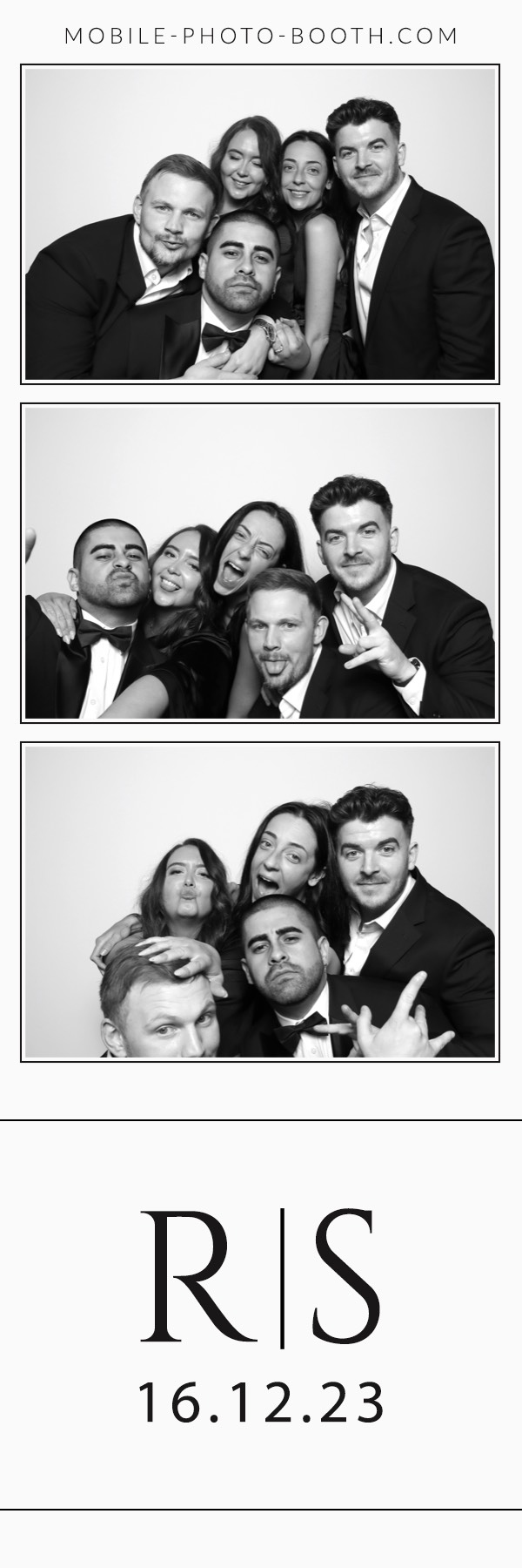 Ryan & Sophie | View more photos from the event at images.mobile-photo-booth.com/u/MobilePhotoBoothUK/Ryan-Sophie
