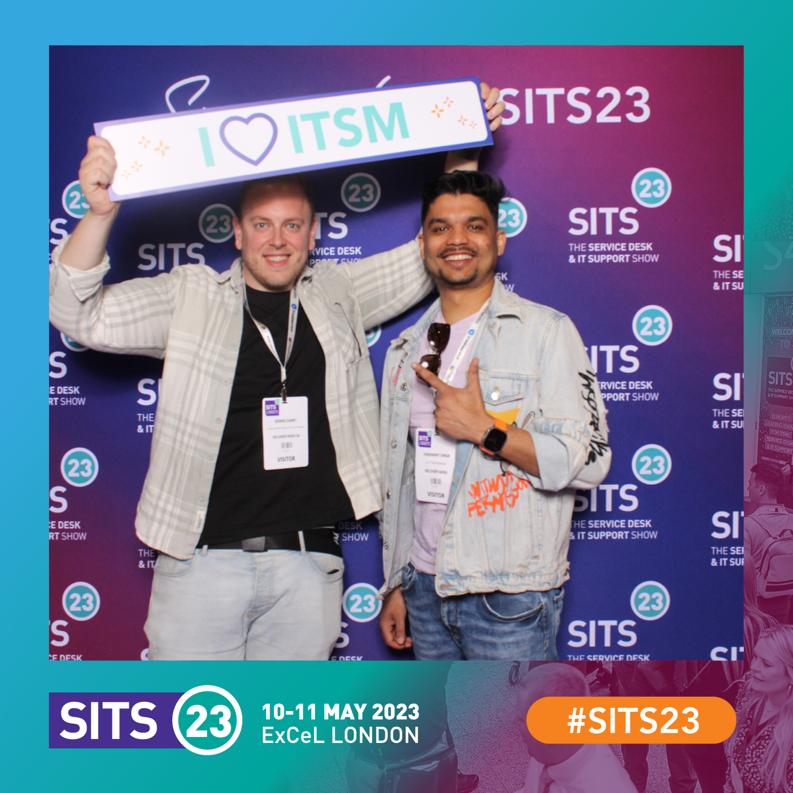 SITS23 | View more photos from the event at images.mobile-photo-booth.com/u/MobilePhotoBoothUK/SITS23