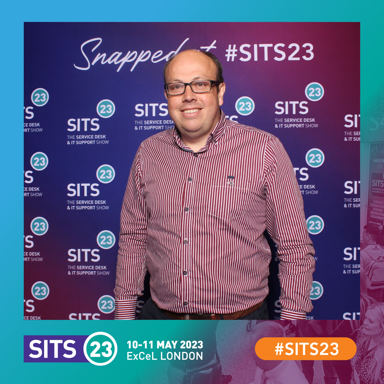SITS23 | View more photos from the event at images.mobile-photo-booth.com/u/MobilePhotoBoothUK/SITS23
