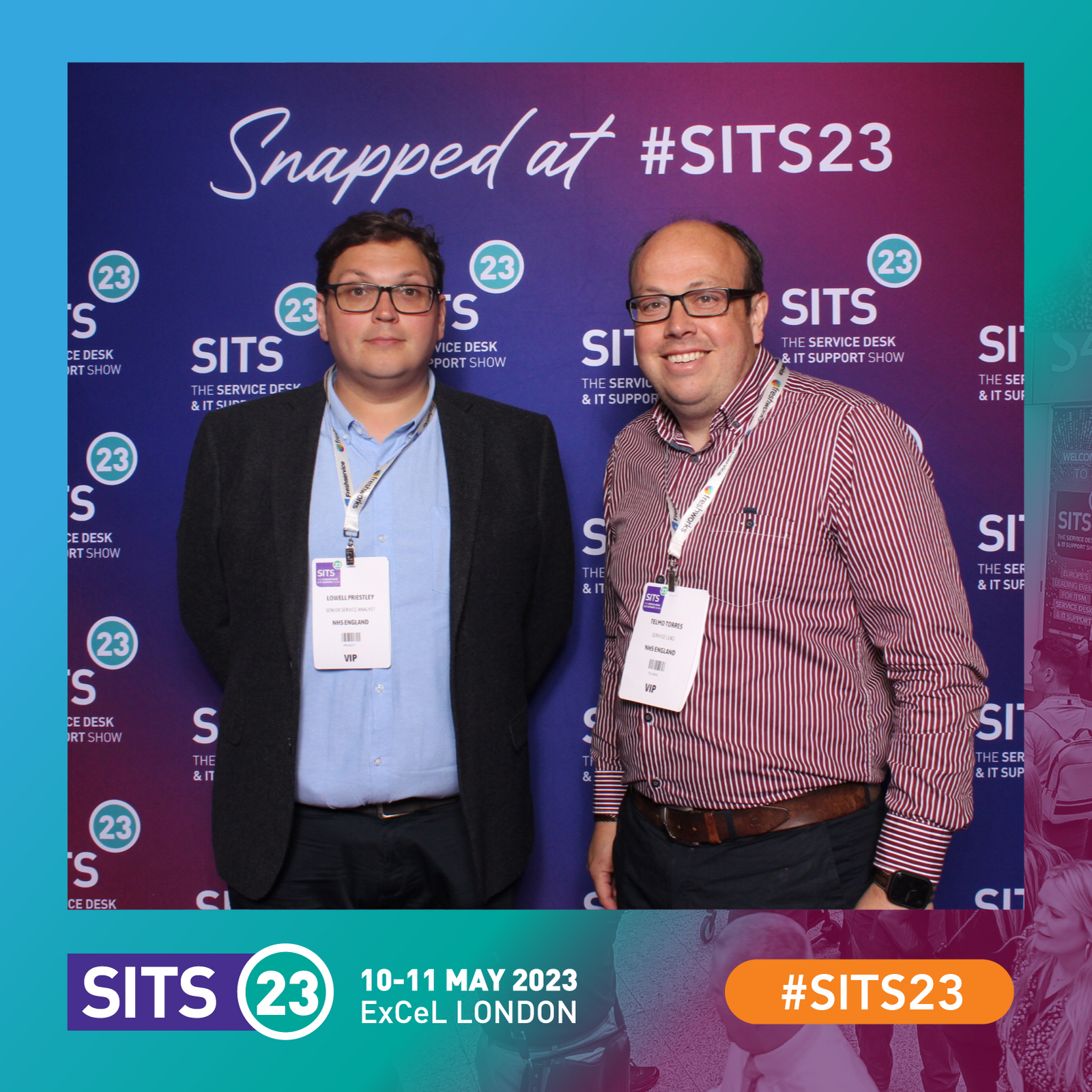 SITS23 | View more photos from the event at images.mobile-photo-booth.com/u/MobilePhotoBoothUK/SITS23