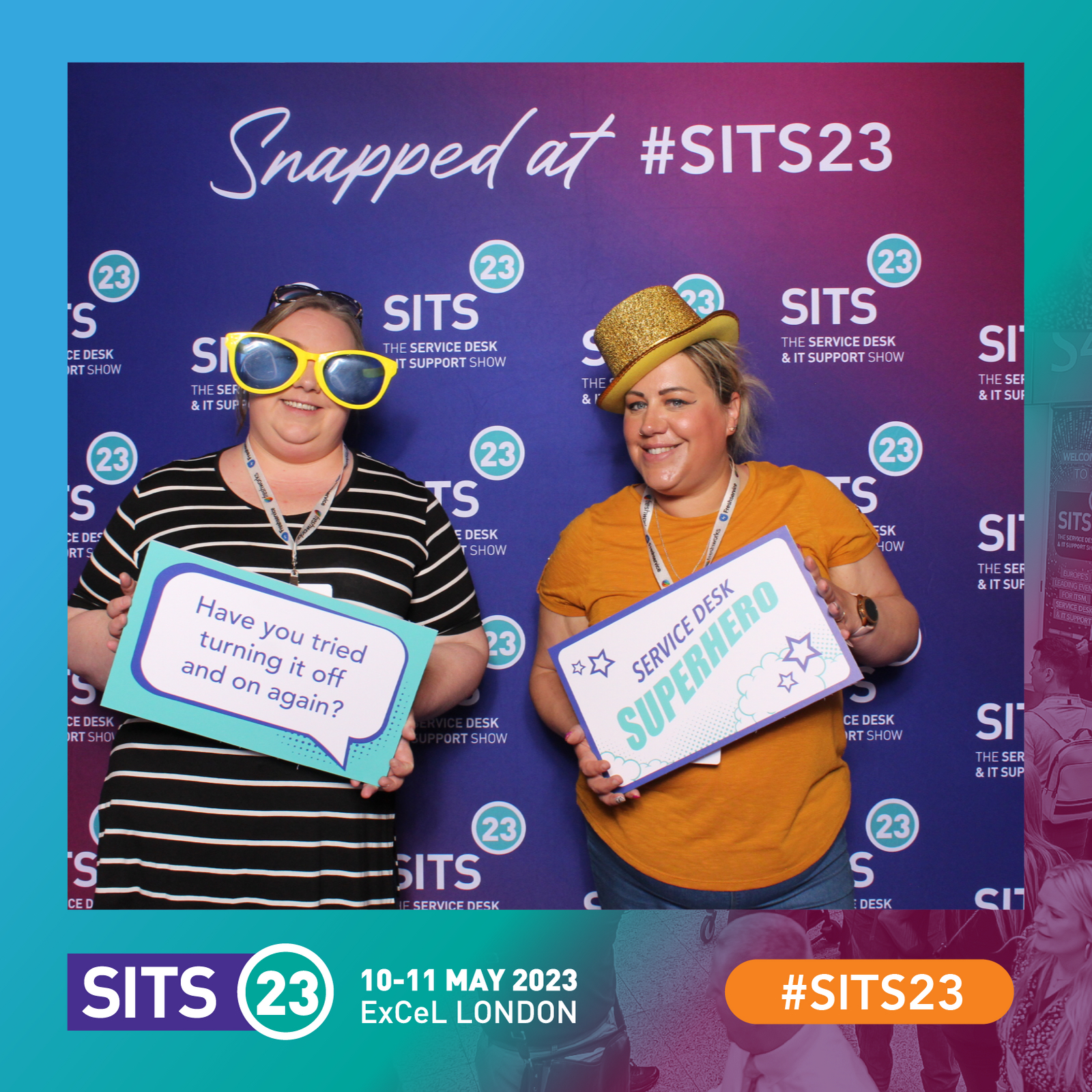 SITS23 | View more photos from the event at images.mobile-photo-booth.com/u/MobilePhotoBoothUK/SITS23