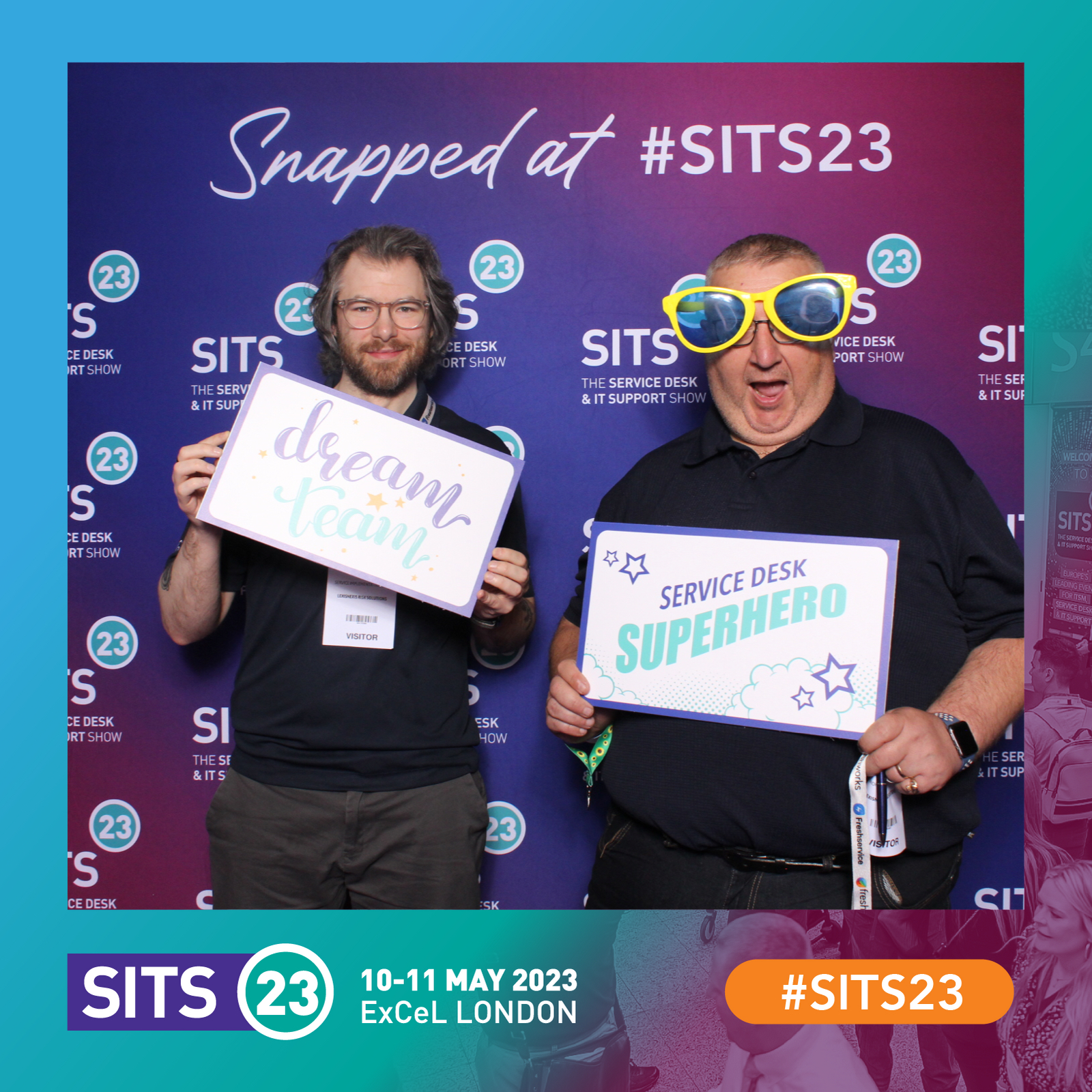 SITS23 | View more photos from the event at images.mobile-photo-booth.com/u/MobilePhotoBoothUK/SITS23