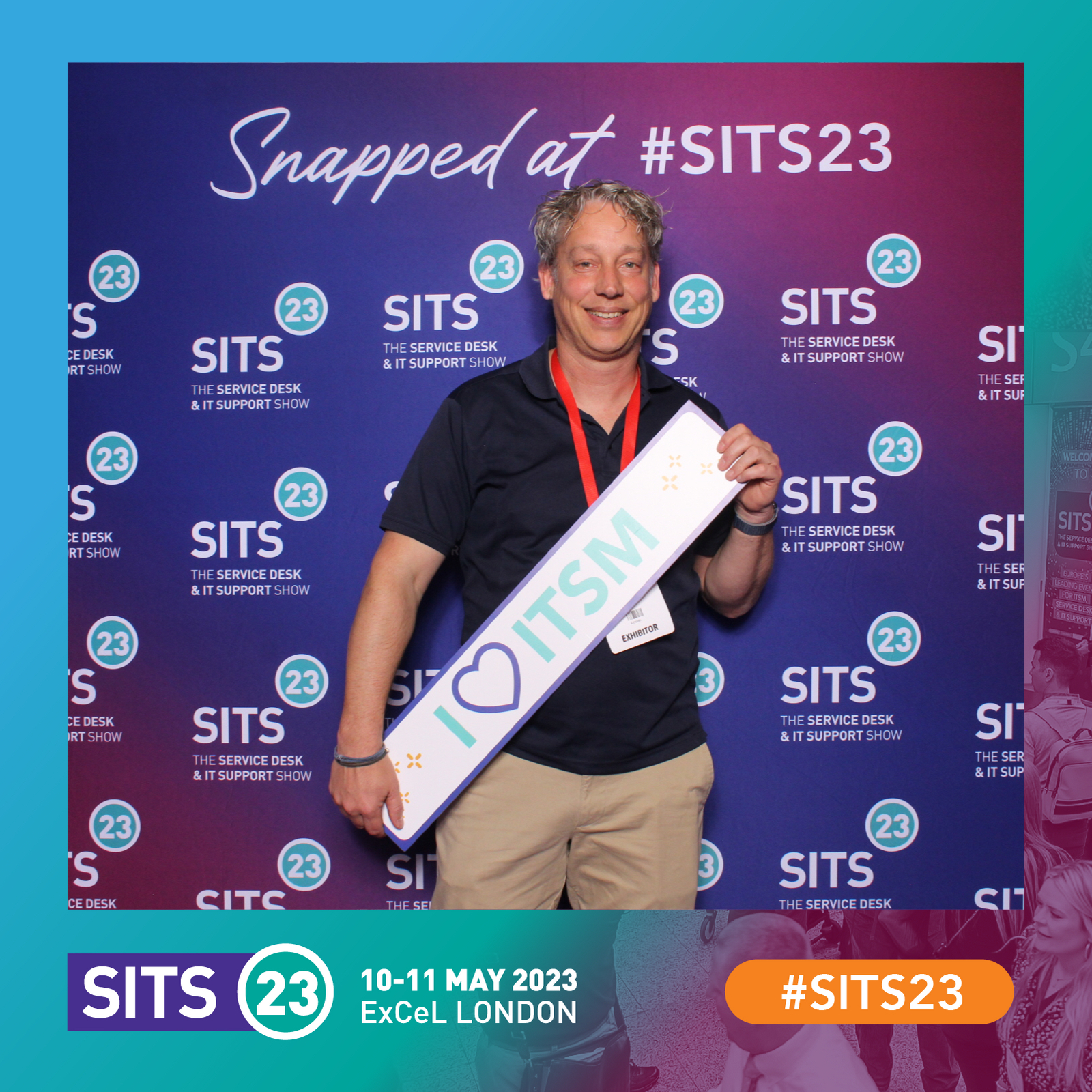 SITS23 | View more photos from the event at images.mobile-photo-booth.com/u/MobilePhotoBoothUK/SITS23