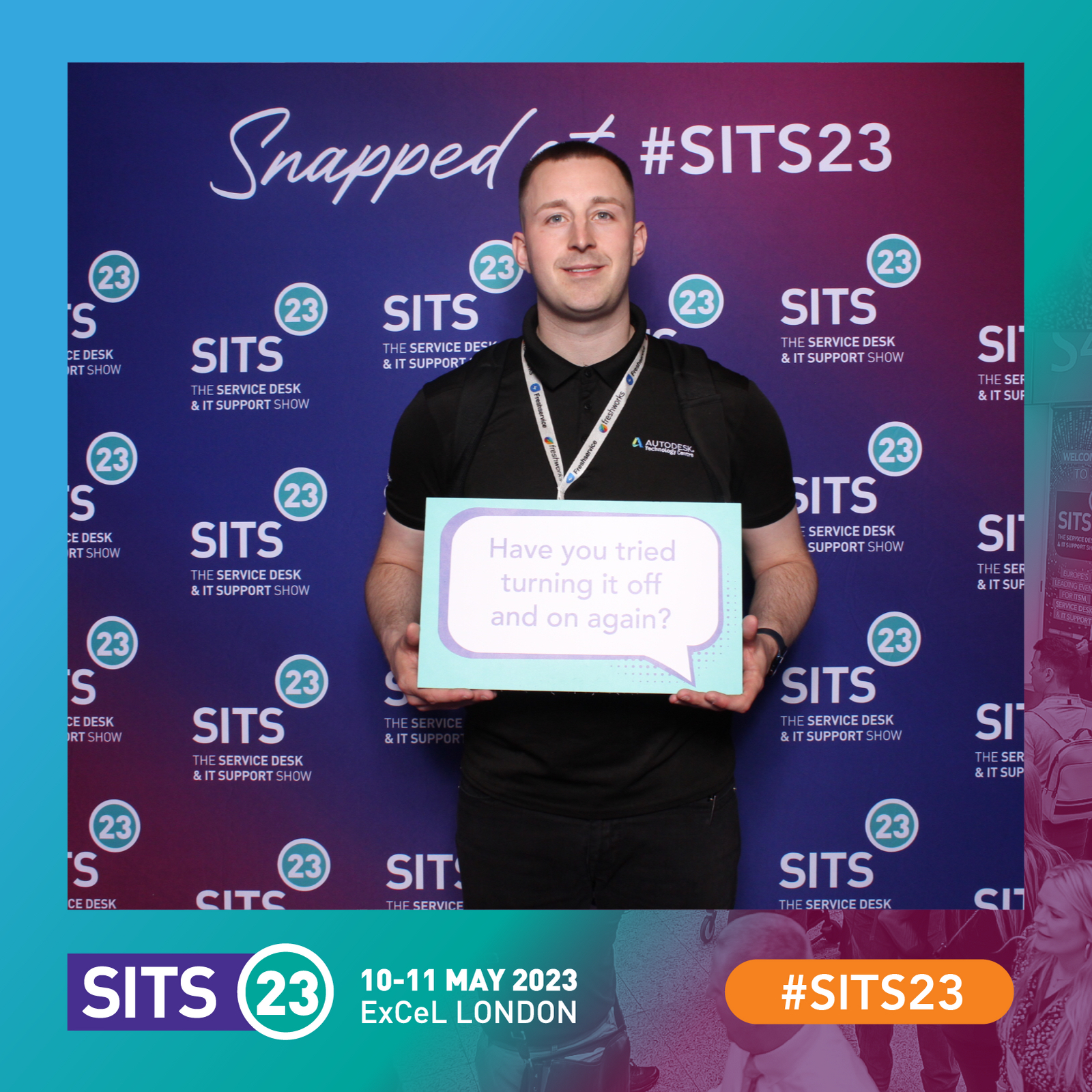 SITS23 | View more photos from the event at images.mobile-photo-booth.com/u/MobilePhotoBoothUK/SITS23