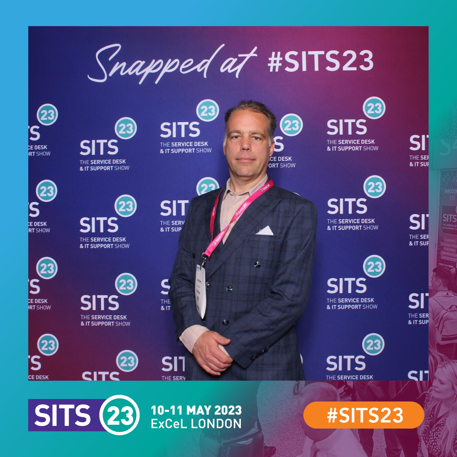 SITS23 | View more photos from the event at images.mobile-photo-booth.com/u/MobilePhotoBoothUK/SITS23