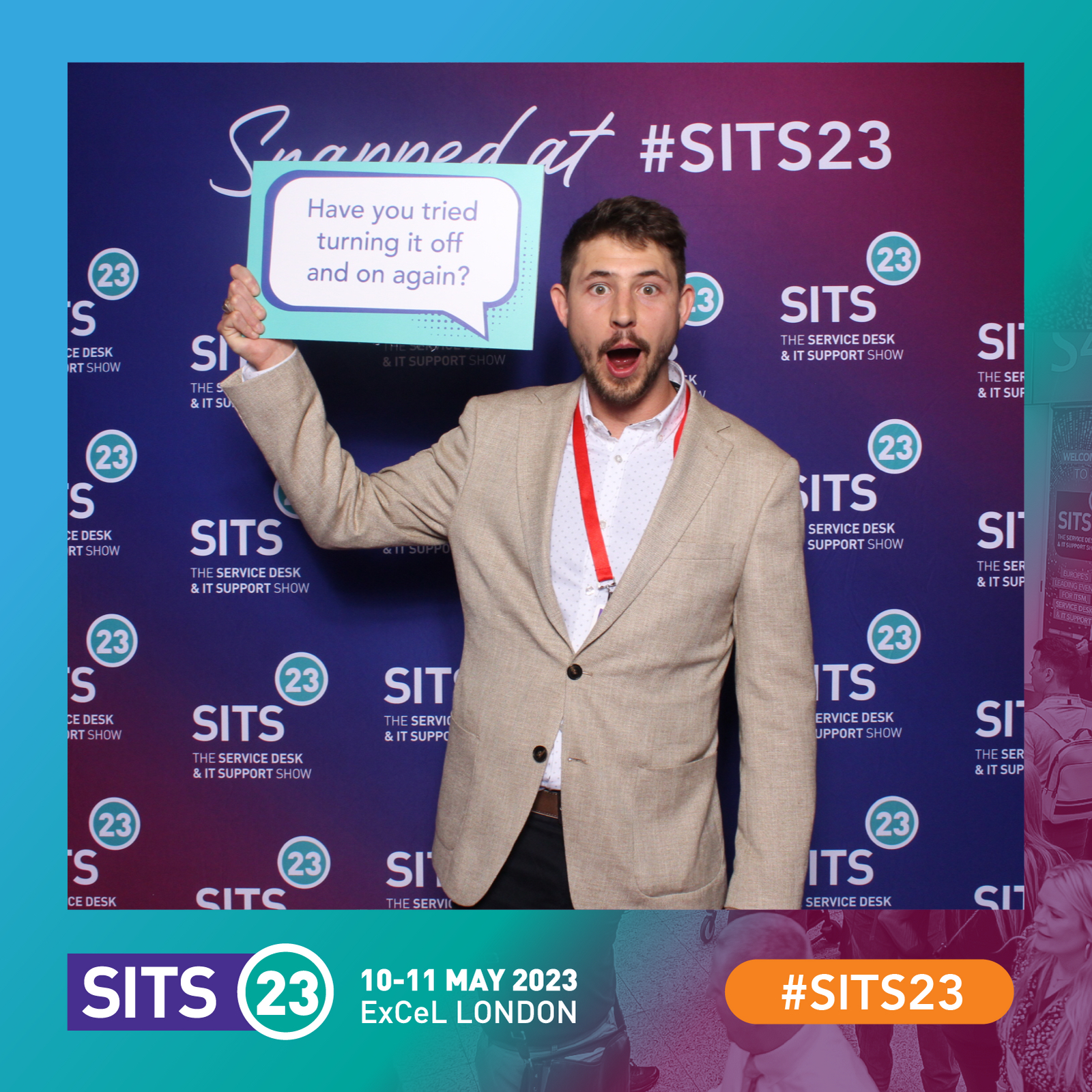 SITS23 | View more photos from the event at images.mobile-photo-booth.com/u/MobilePhotoBoothUK/SITS23