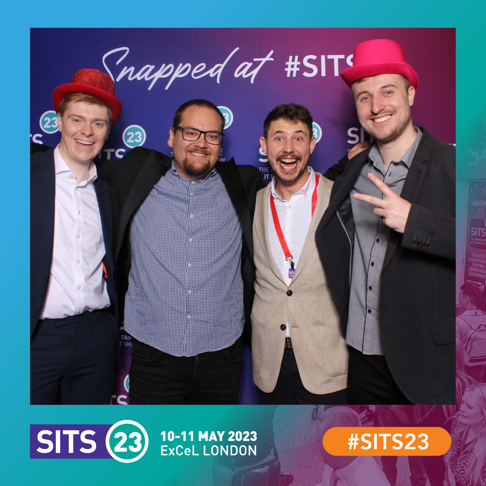 SITS23 | View more photos from the event at images.mobile-photo-booth.com/u/MobilePhotoBoothUK/SITS23
