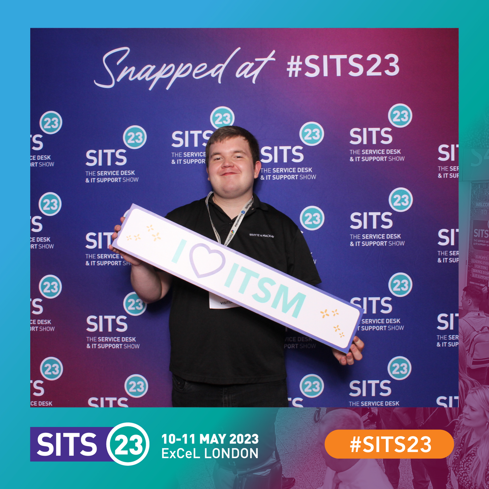 SITS23 | View more photos from the event at images.mobile-photo-booth.com/u/MobilePhotoBoothUK/SITS23