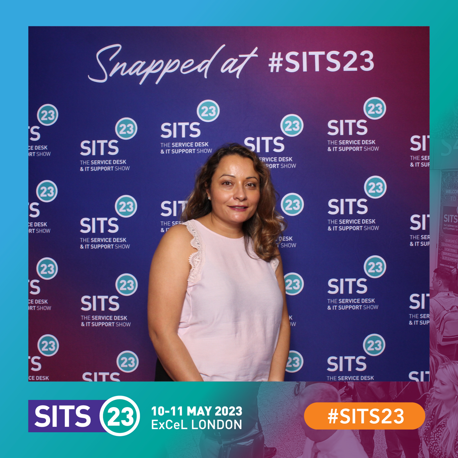 SITS23 | View more photos from the event at images.mobile-photo-booth.com/u/MobilePhotoBoothUK/SITS23