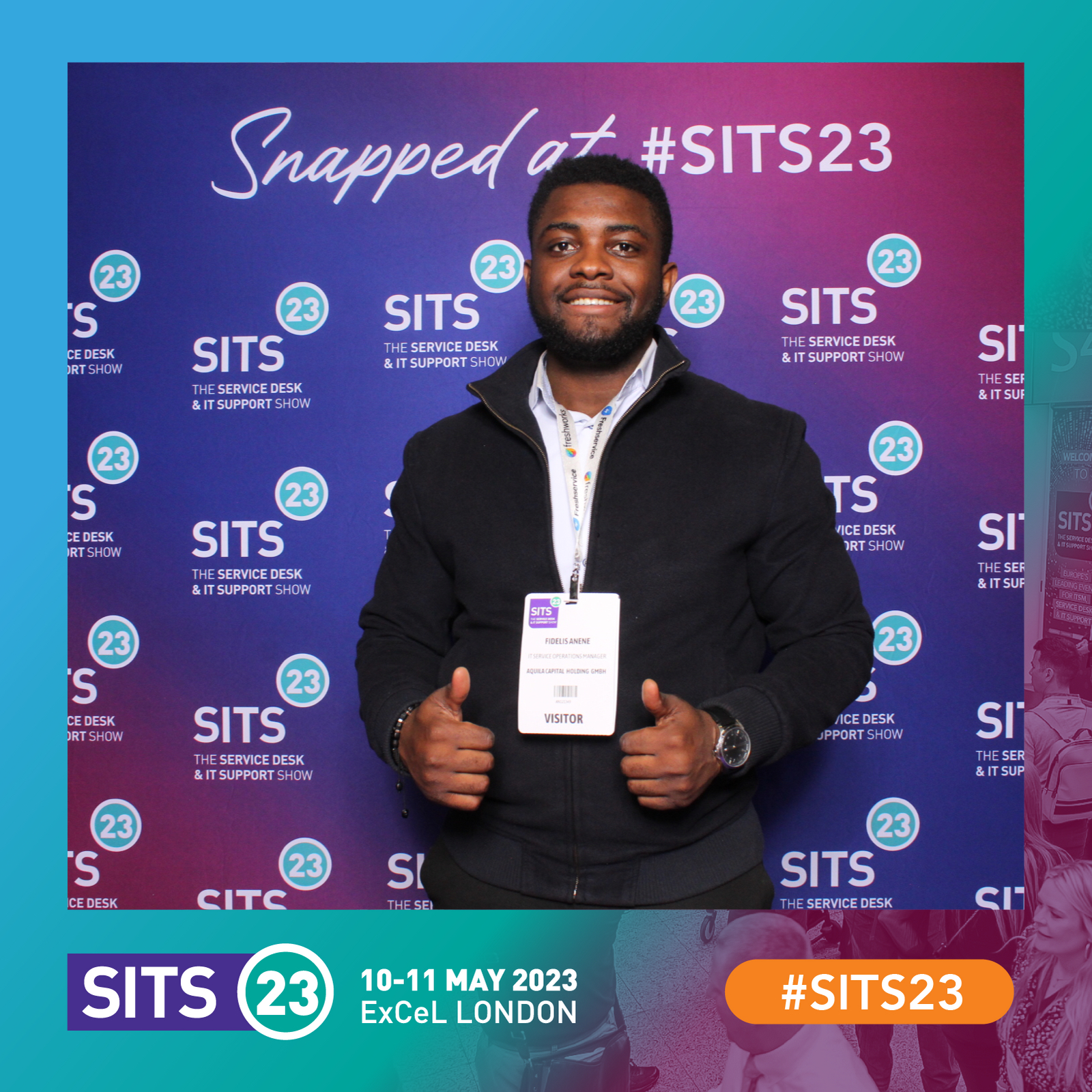 SITS23 | View more photos from the event at images.mobile-photo-booth.com/u/MobilePhotoBoothUK/SITS23