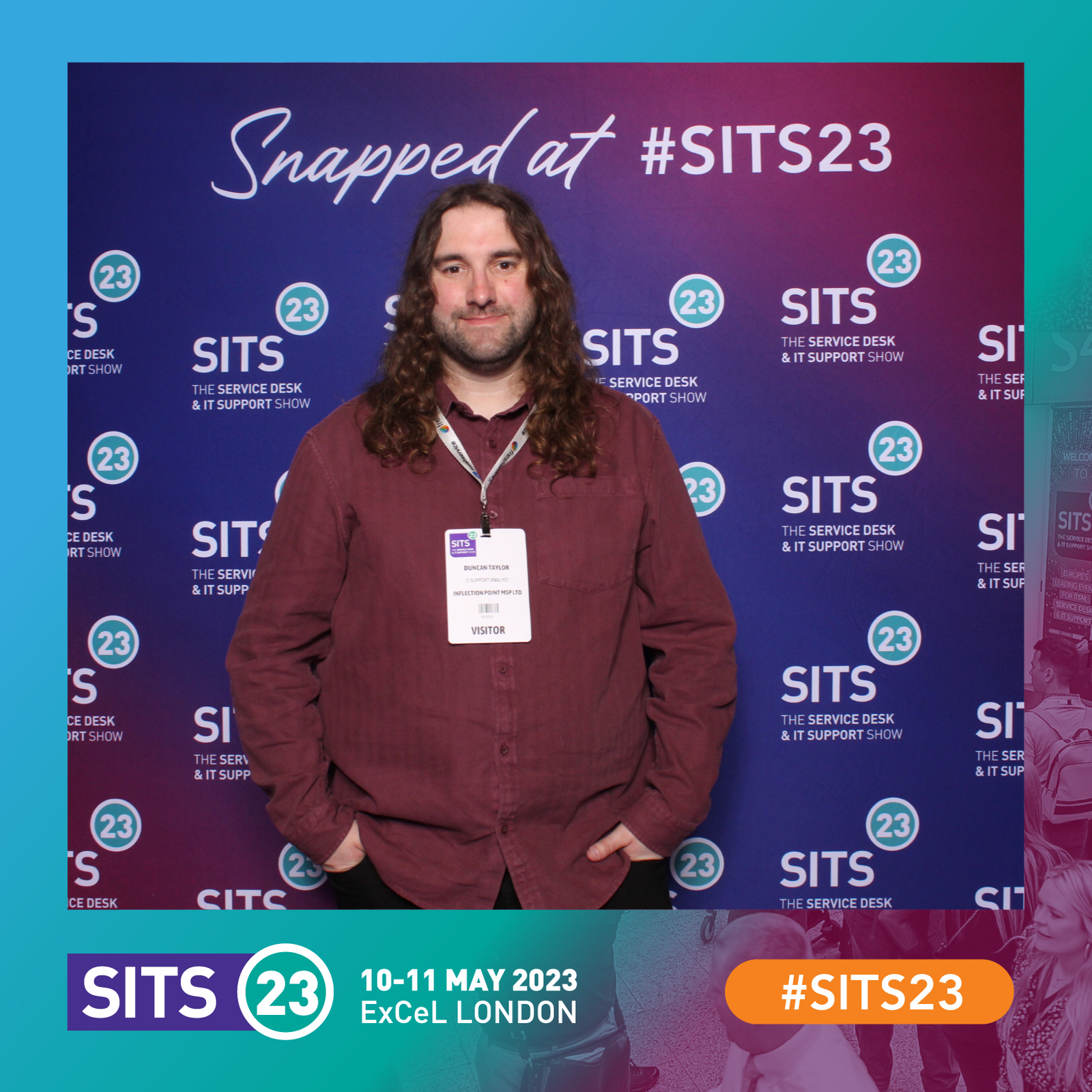 SITS23 | View more photos from the event at images.mobile-photo-booth.com/u/MobilePhotoBoothUK/SITS23
