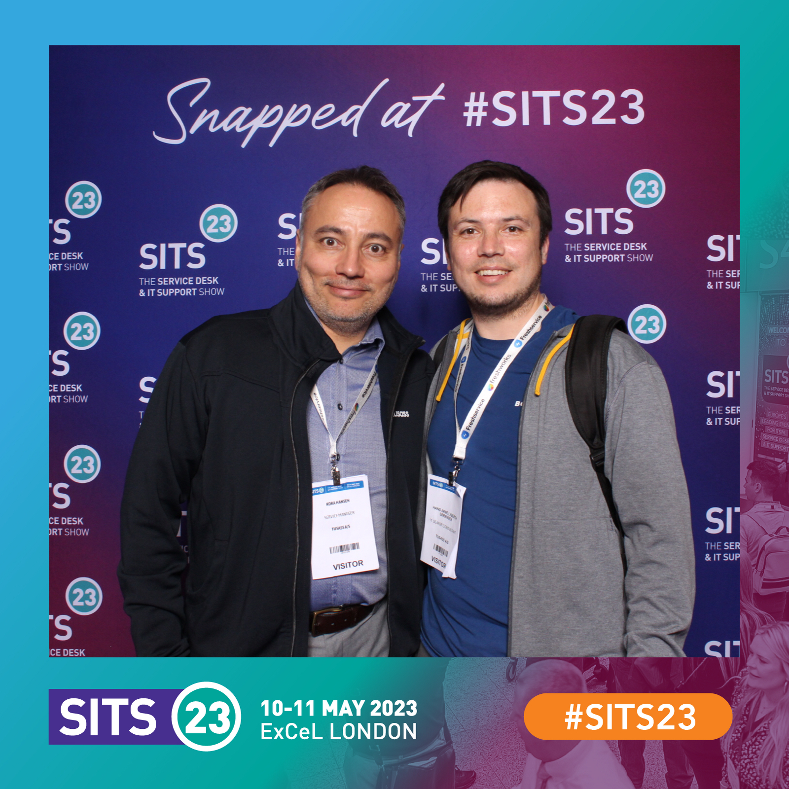 SITS23 | View more photos from the event at images.mobile-photo-booth.com/u/MobilePhotoBoothUK/SITS23