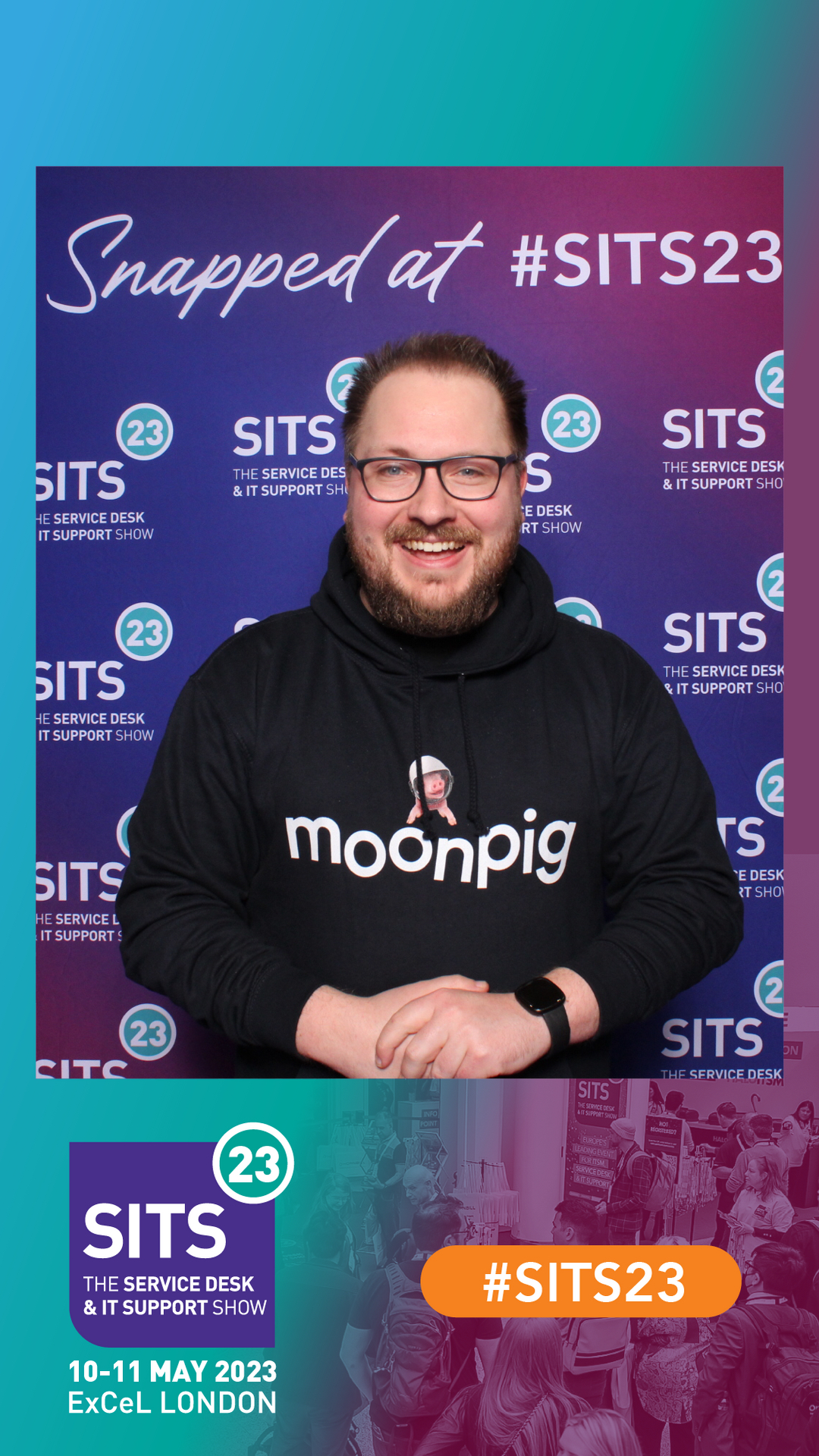 SITS23 | View more photos from the event at images.mobile-photo-booth.com/u/MobilePhotoBoothUK/SITS23