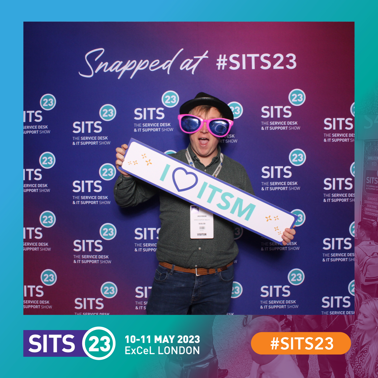 SITS23 | View more photos from the event at images.mobile-photo-booth.com/u/MobilePhotoBoothUK/SITS23