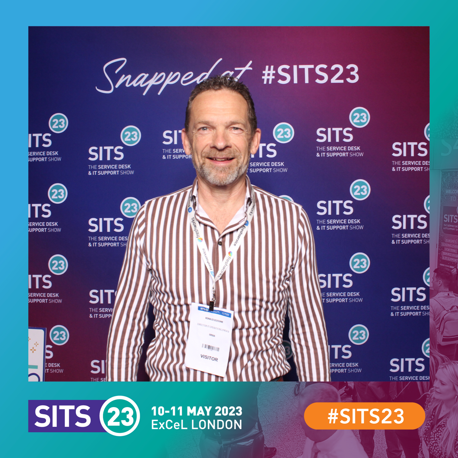 SITS23 | View more photos from the event at images.mobile-photo-booth.com/u/MobilePhotoBoothUK/SITS23
