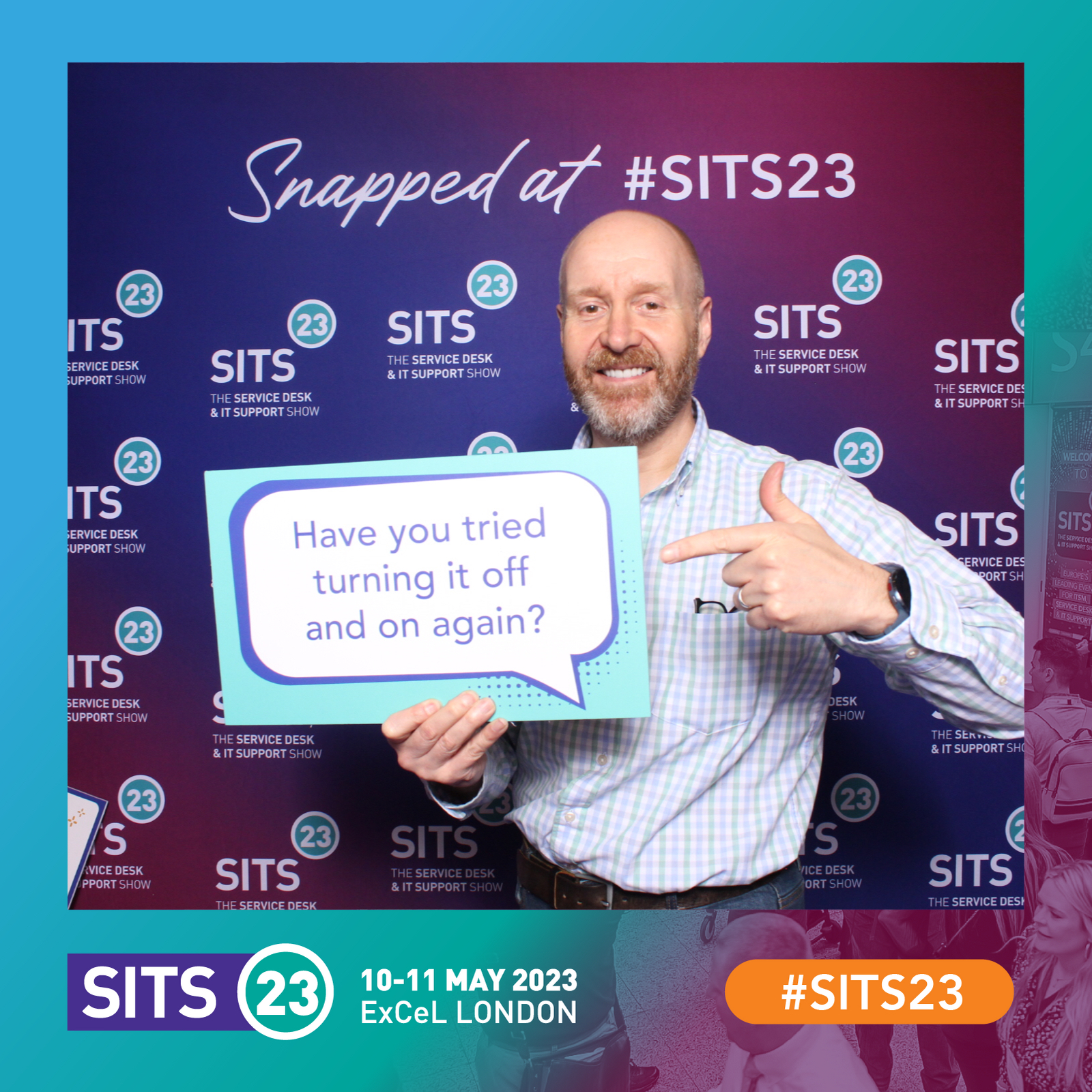 SITS23 | View more photos from the event at images.mobile-photo-booth.com/u/MobilePhotoBoothUK/SITS23