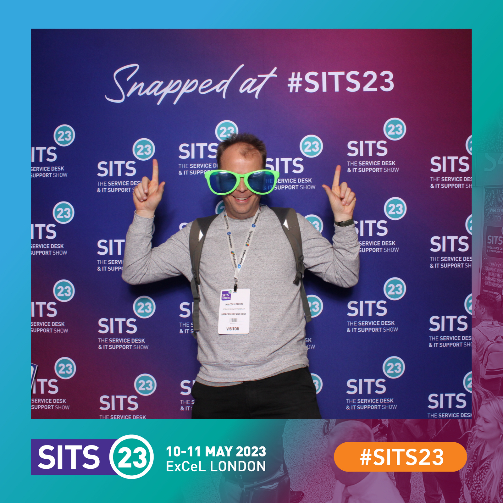 SITS23 | View more photos from the event at images.mobile-photo-booth.com/u/MobilePhotoBoothUK/SITS23