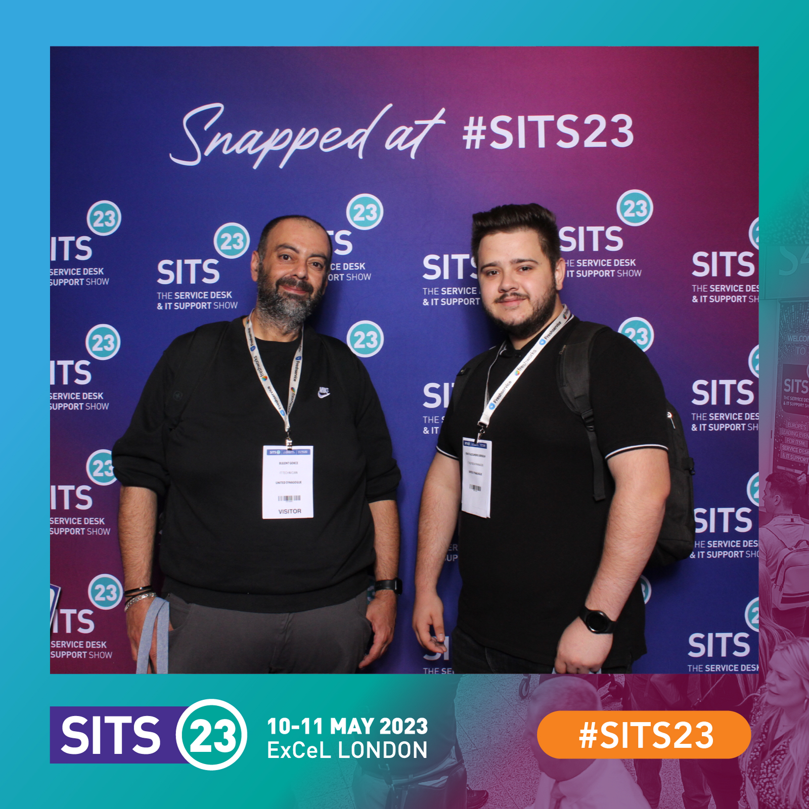 SITS23 | View more photos from the event at images.mobile-photo-booth.com/u/MobilePhotoBoothUK/SITS23