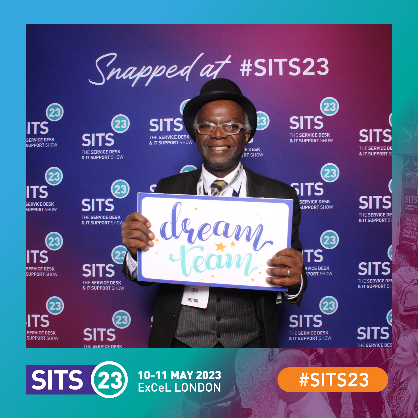 SITS23 | View more photos from the event at images.mobile-photo-booth.com/u/MobilePhotoBoothUK/SITS23