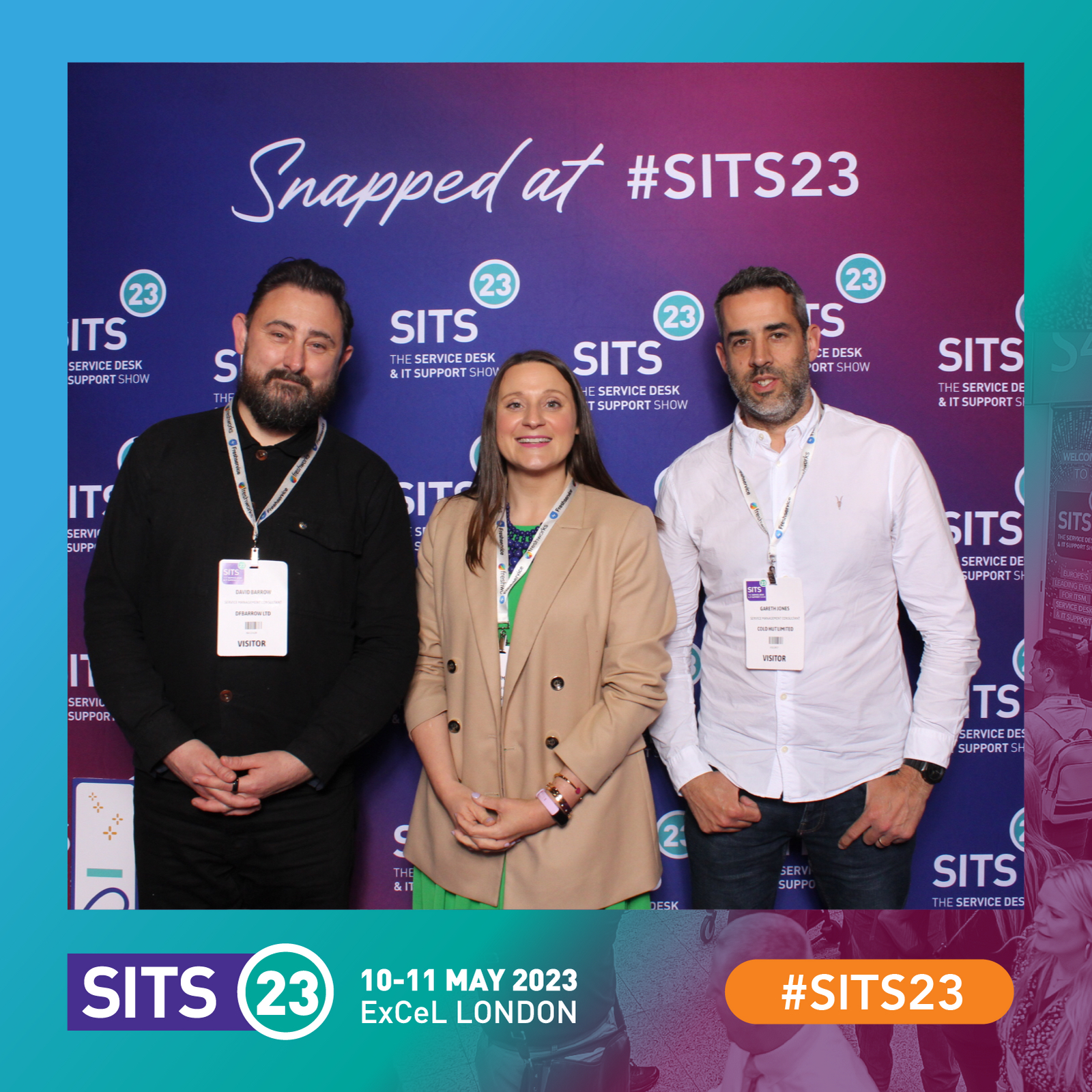 SITS23 | View more photos from the event at images.mobile-photo-booth.com/u/MobilePhotoBoothUK/SITS23