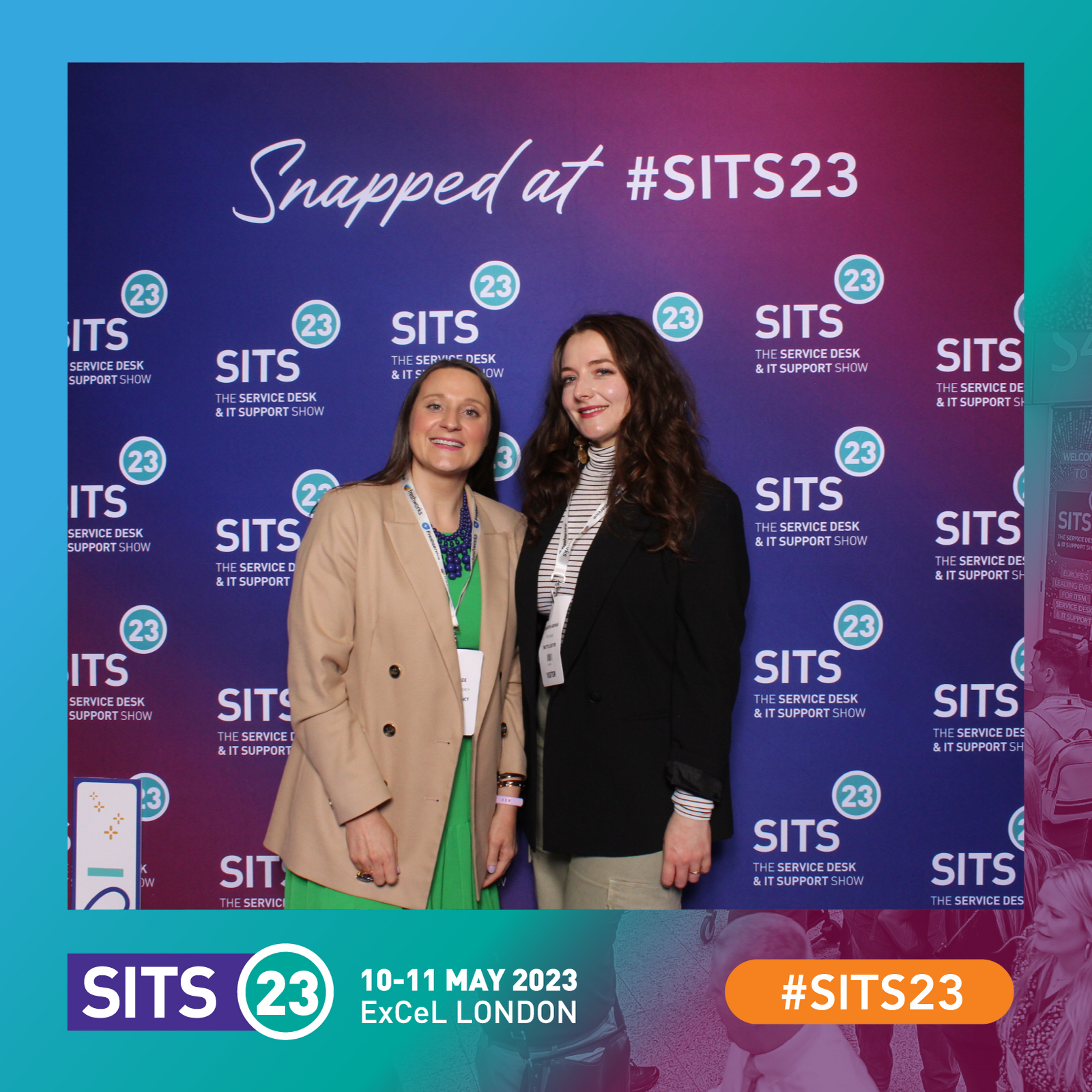 SITS23 | View more photos from the event at images.mobile-photo-booth.com/u/MobilePhotoBoothUK/SITS23